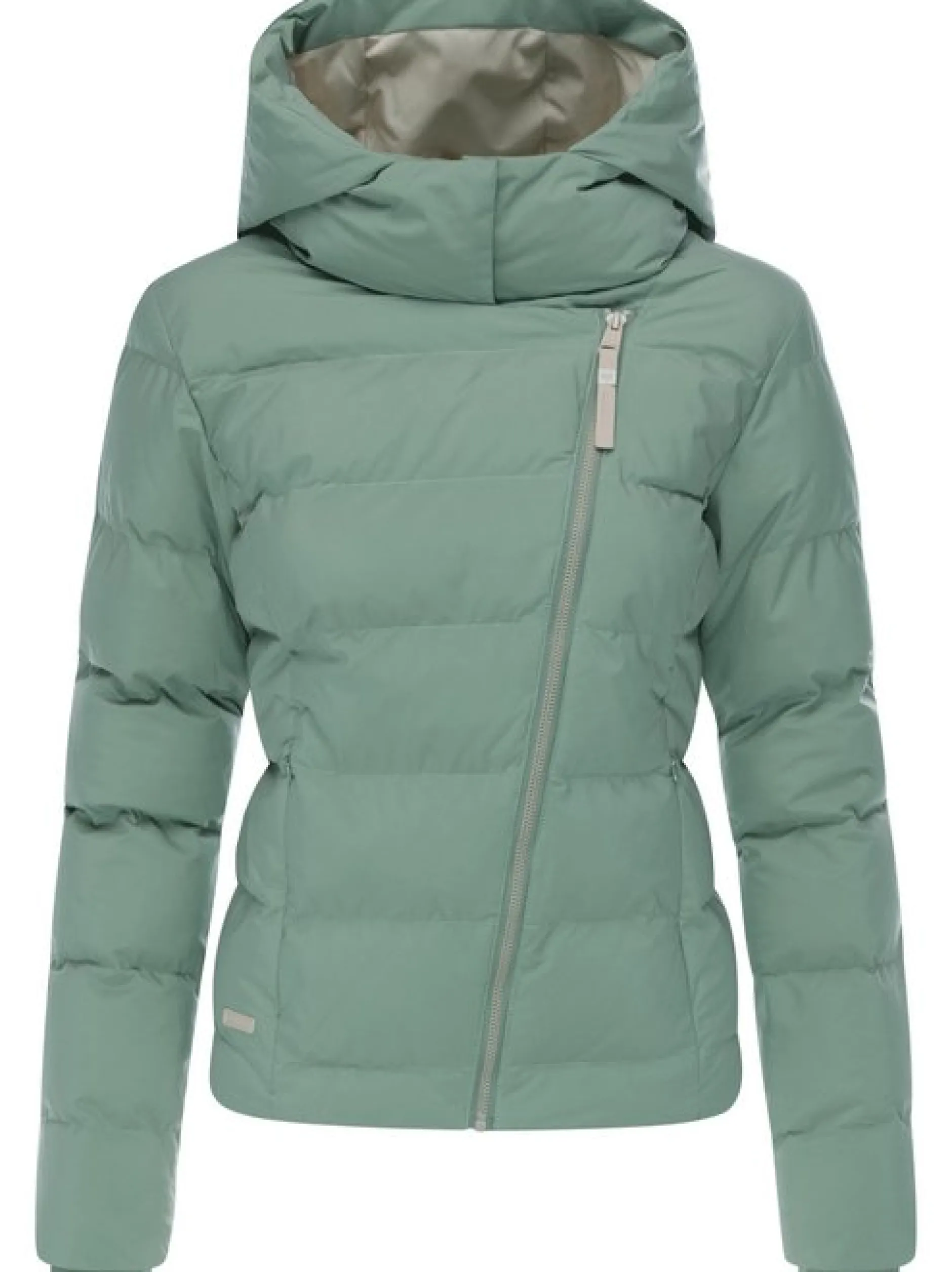 Ragwear Damen Outdoorjacke - Harlen YOUMODO in grün