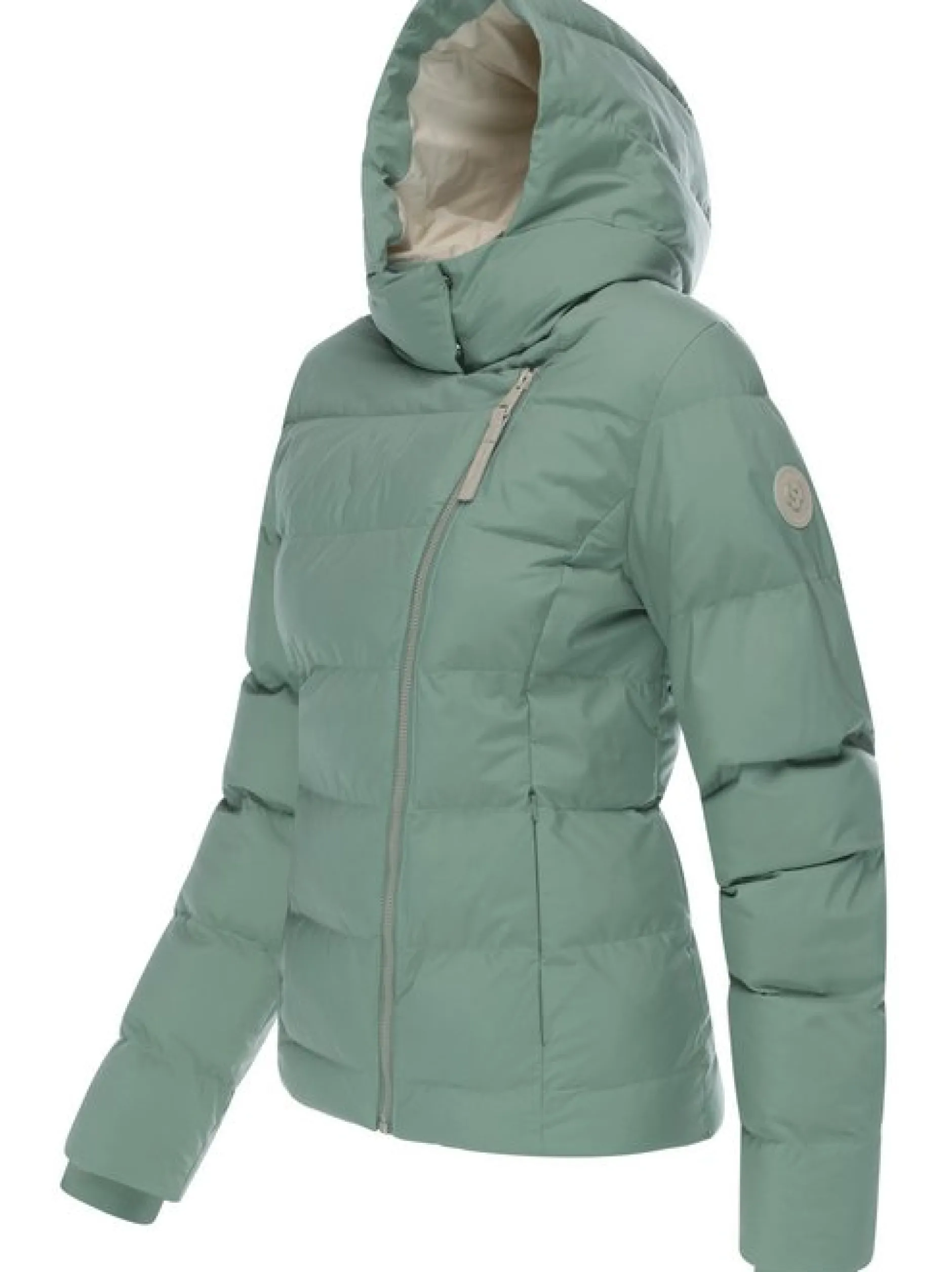 Ragwear Damen Outdoorjacke - Harlen YOUMODO in grün