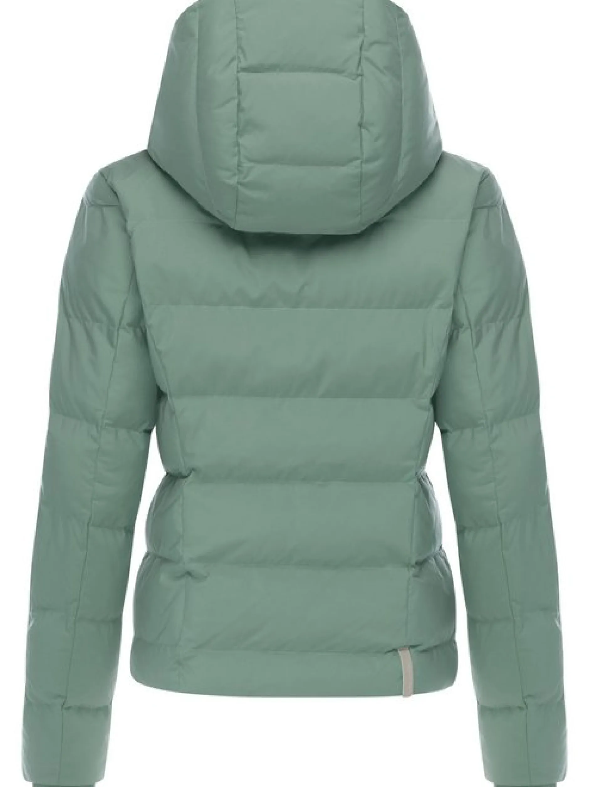 Ragwear Damen Outdoorjacke - Harlen YOUMODO in grün