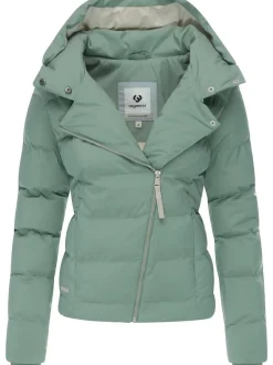 Ragwear Damen Outdoorjacke - Harlen YOUMODO in grün