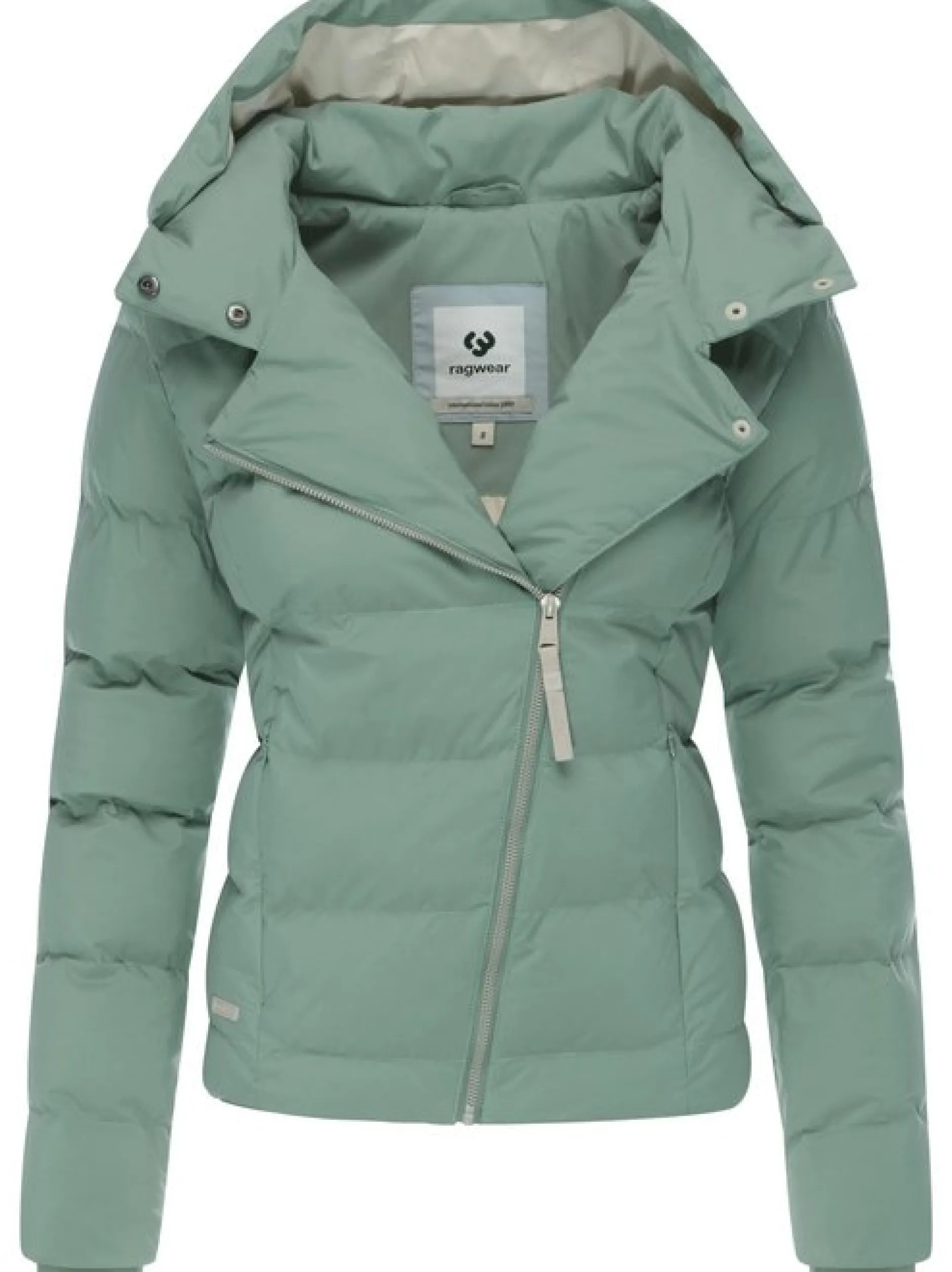 Ragwear Damen Outdoorjacke - Harlen YOUMODO in grün