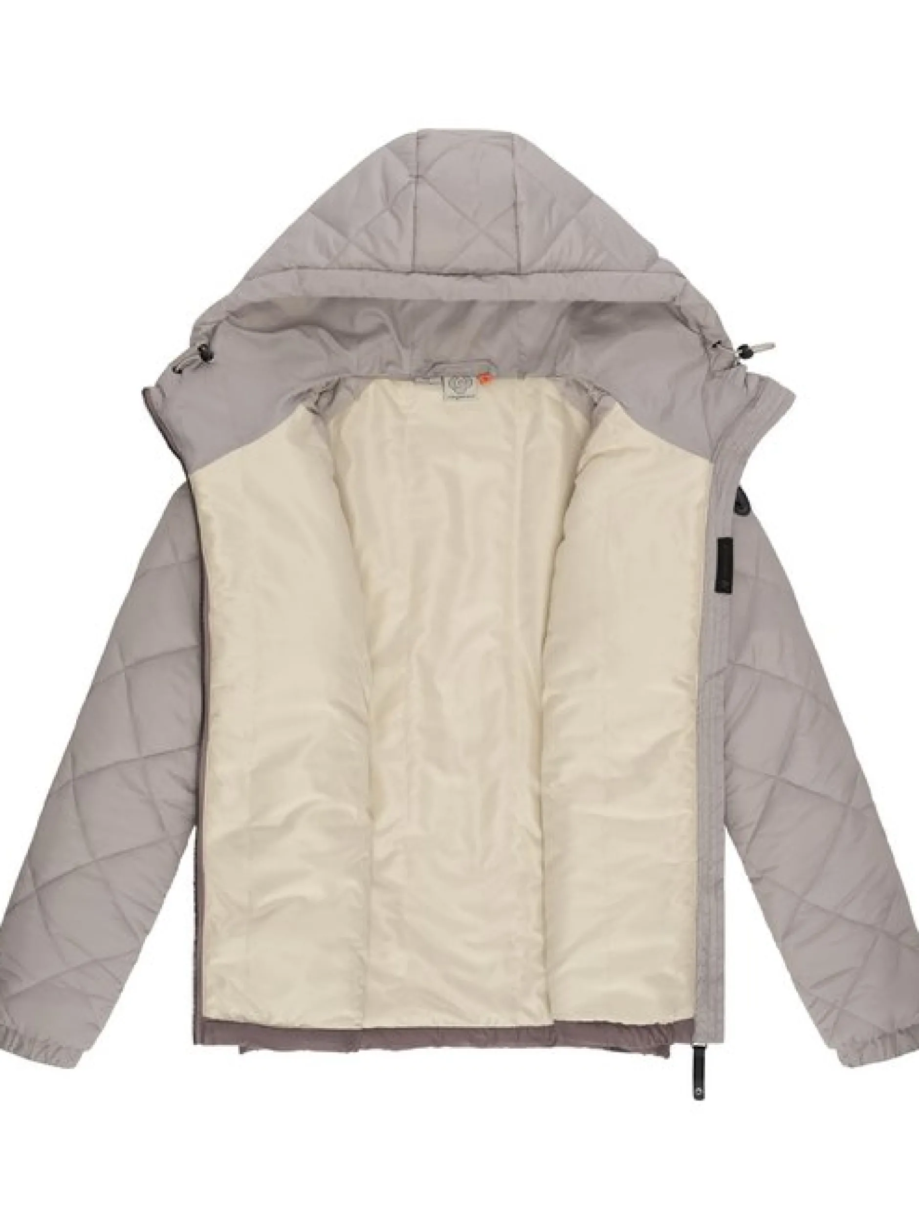 Ragwear Damen Outdoorjacke - Leeloo in lila