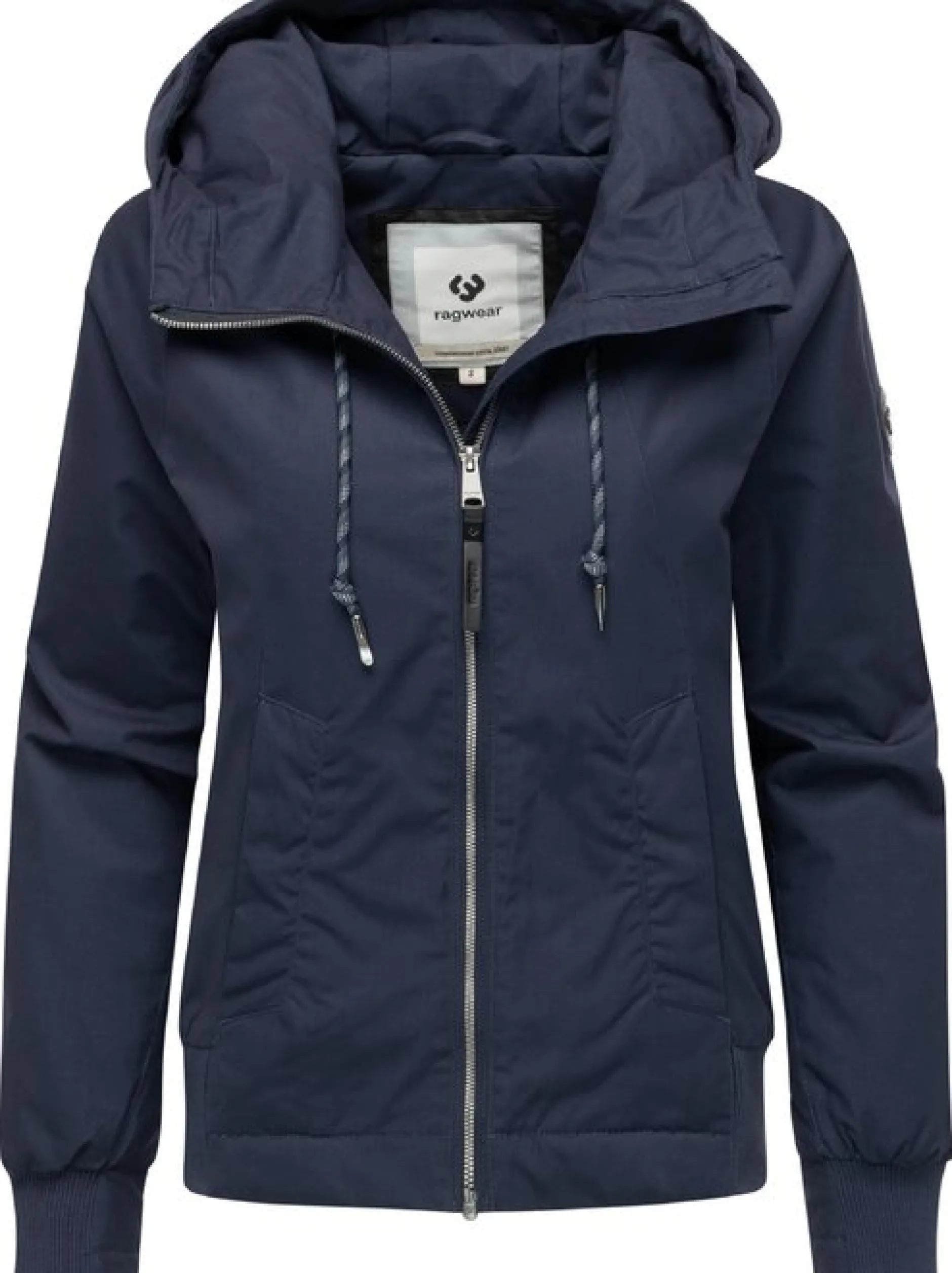 Ragwear Damen Outdoorjacke - Lumie YOUMODO in marine