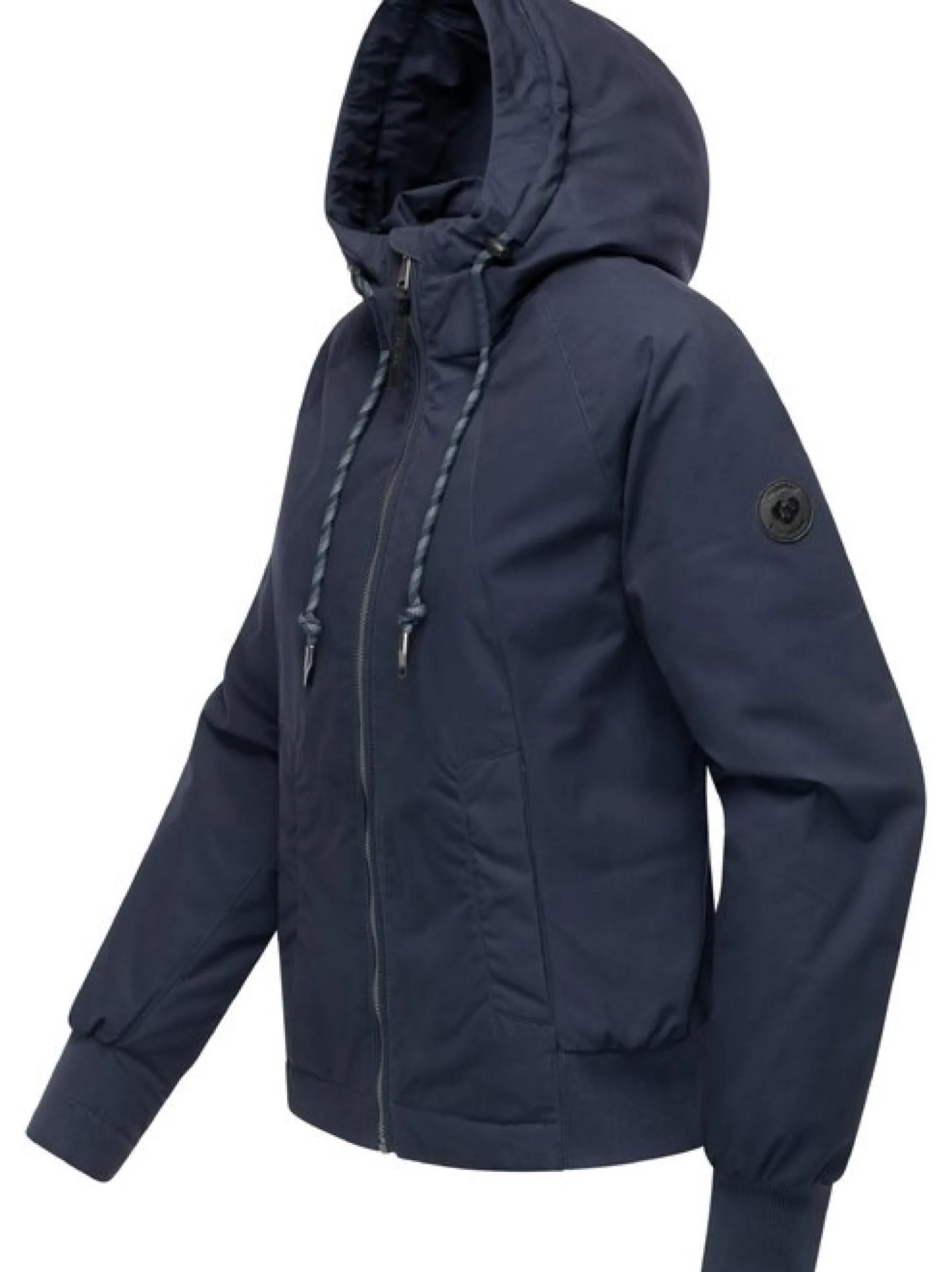 Ragwear Damen Outdoorjacke - Lumie YOUMODO in marine