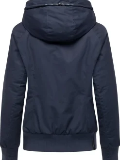 Ragwear Damen Outdoorjacke - Lumie YOUMODO in marine