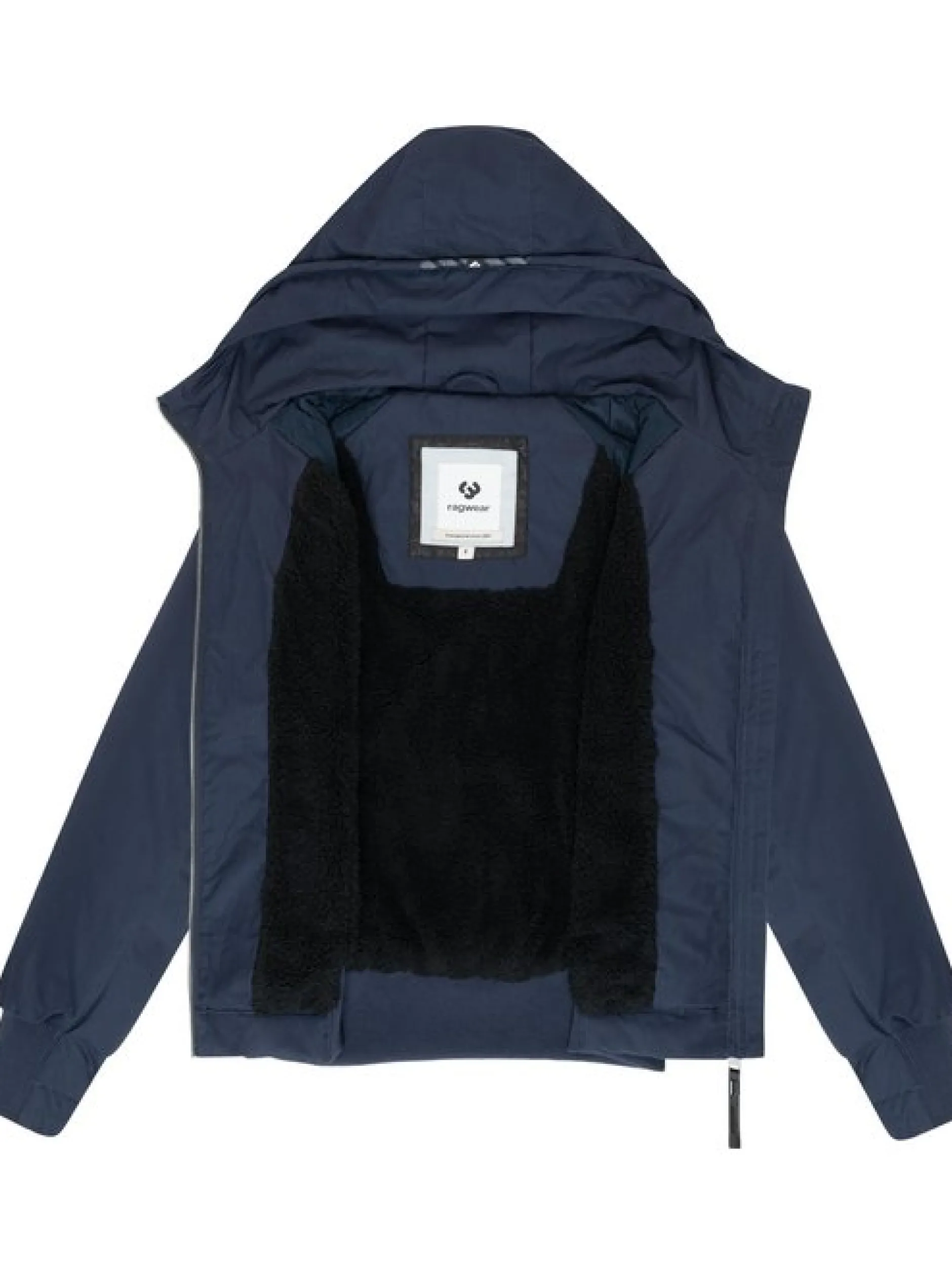 Ragwear Damen Outdoorjacke - Lumie YOUMODO in marine