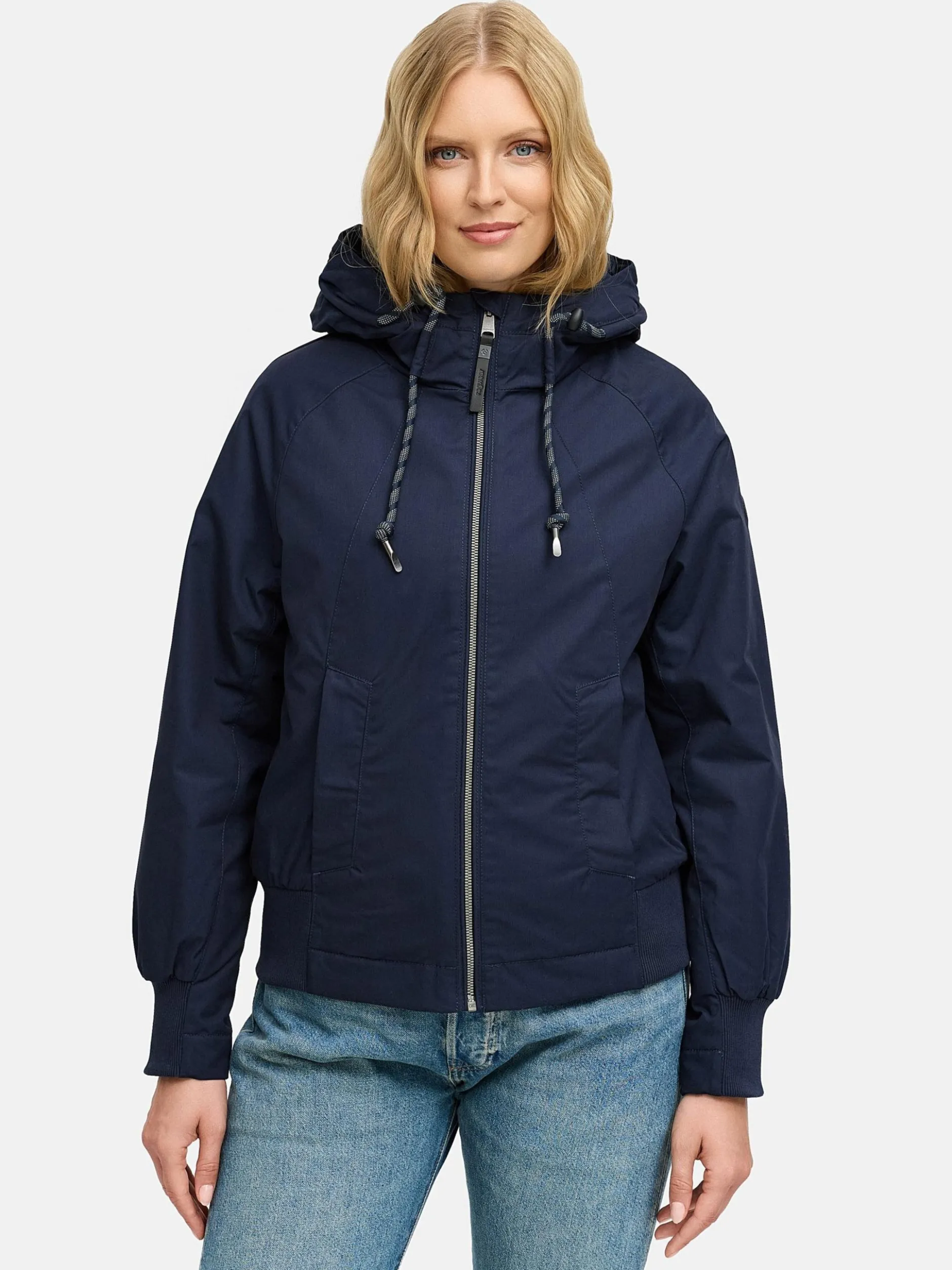 Ragwear Damen Outdoorjacke - Lumie YOUMODO in marine