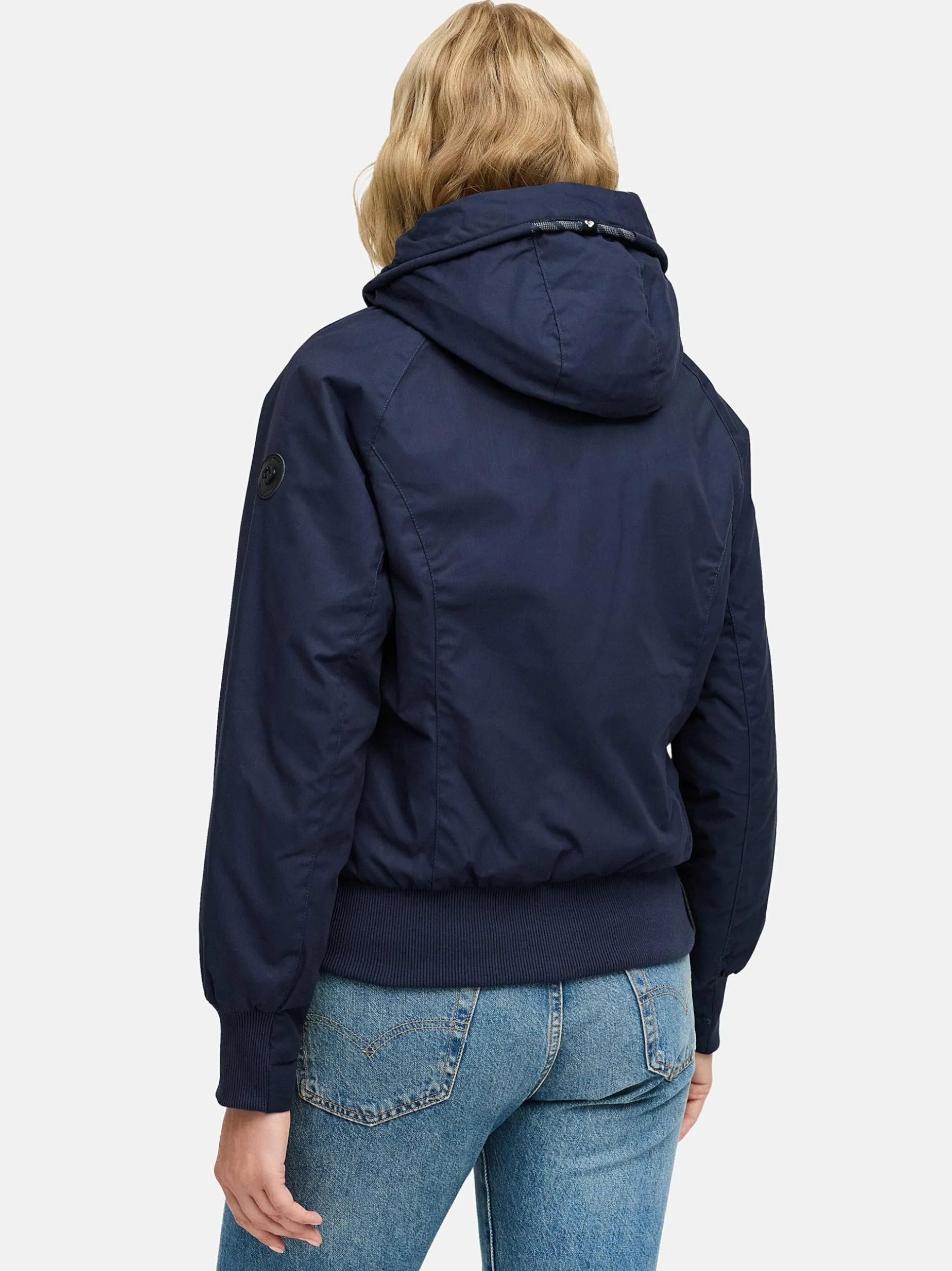 Ragwear Damen Outdoorjacke - Lumie YOUMODO in marine