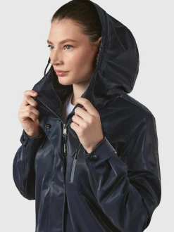 Ragwear Damen Outdoorjacke - Meast Rainy in marine