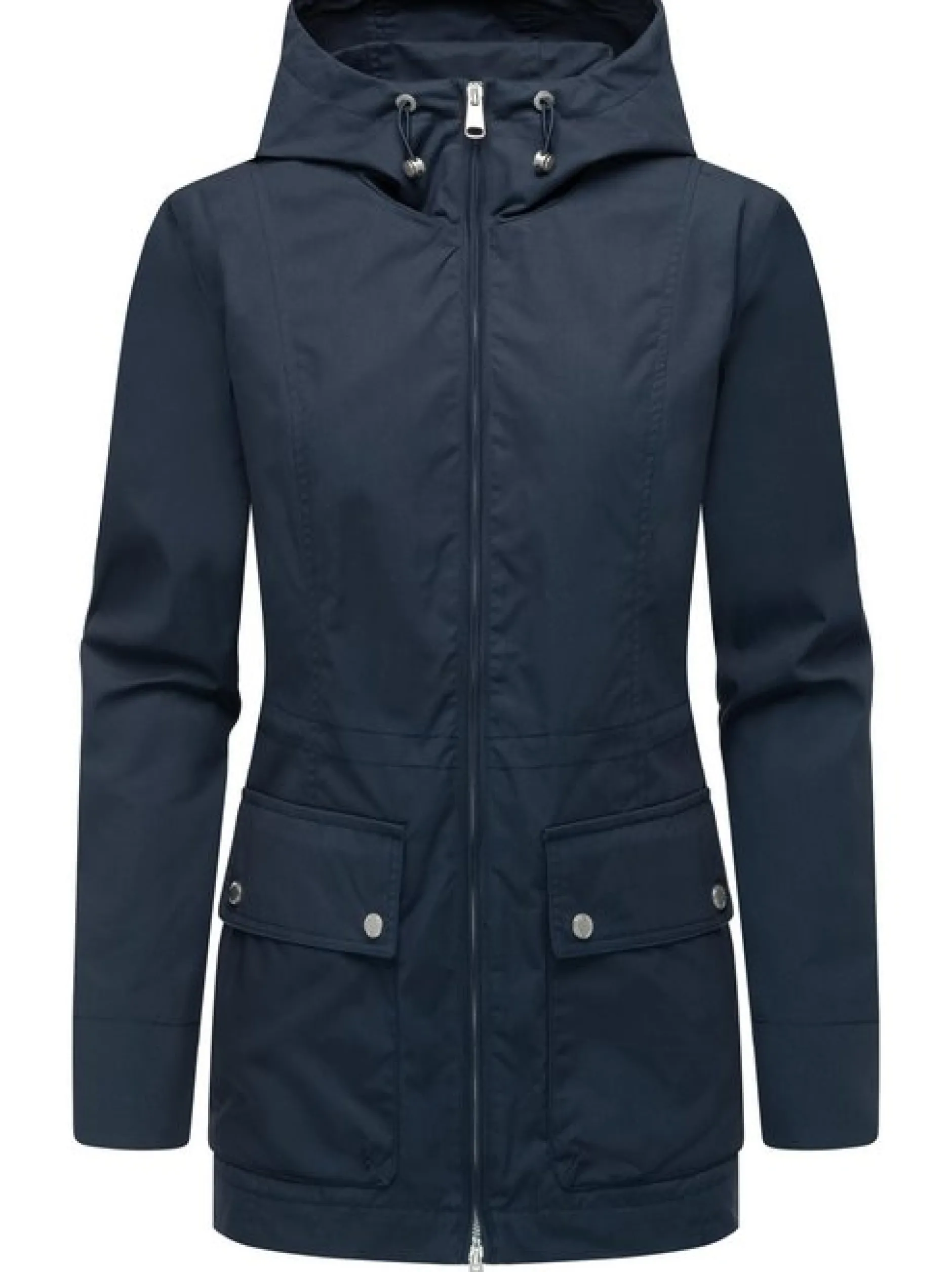 Ragwear Damen Outdoorjacke - Monadetta B in marine