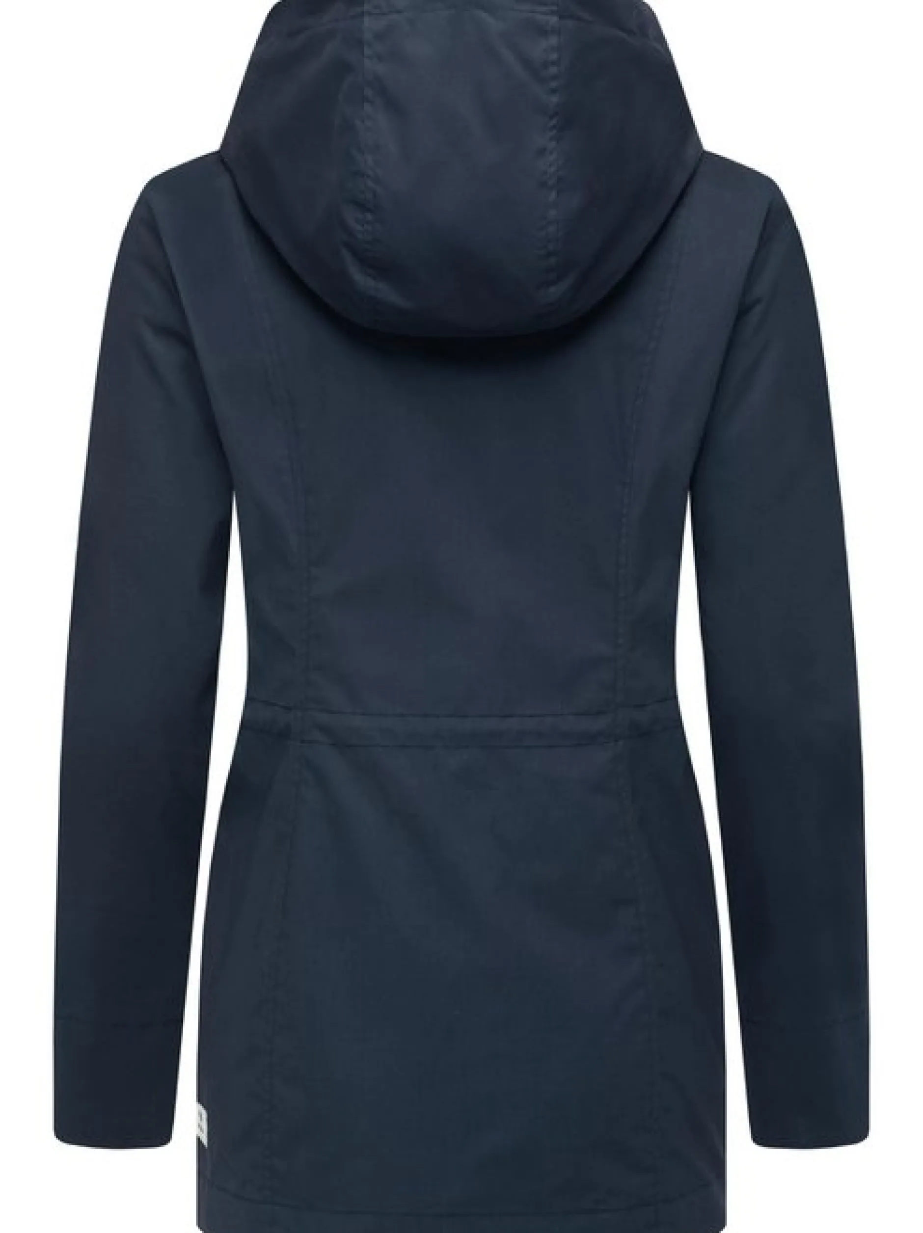 Ragwear Damen Outdoorjacke - Monadetta B in marine