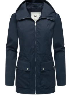 Ragwear Damen Outdoorjacke - Monadetta B in marine