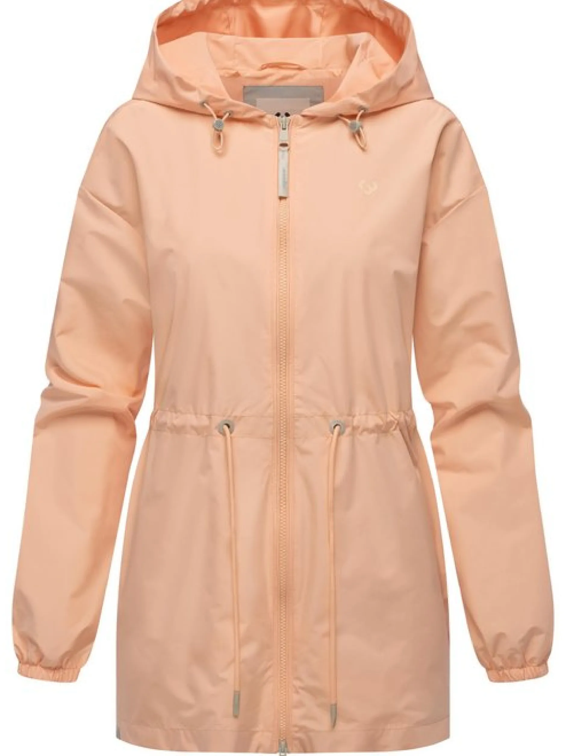 Ragwear Damen Outdoorjacke - Monadissimo A in aprikot