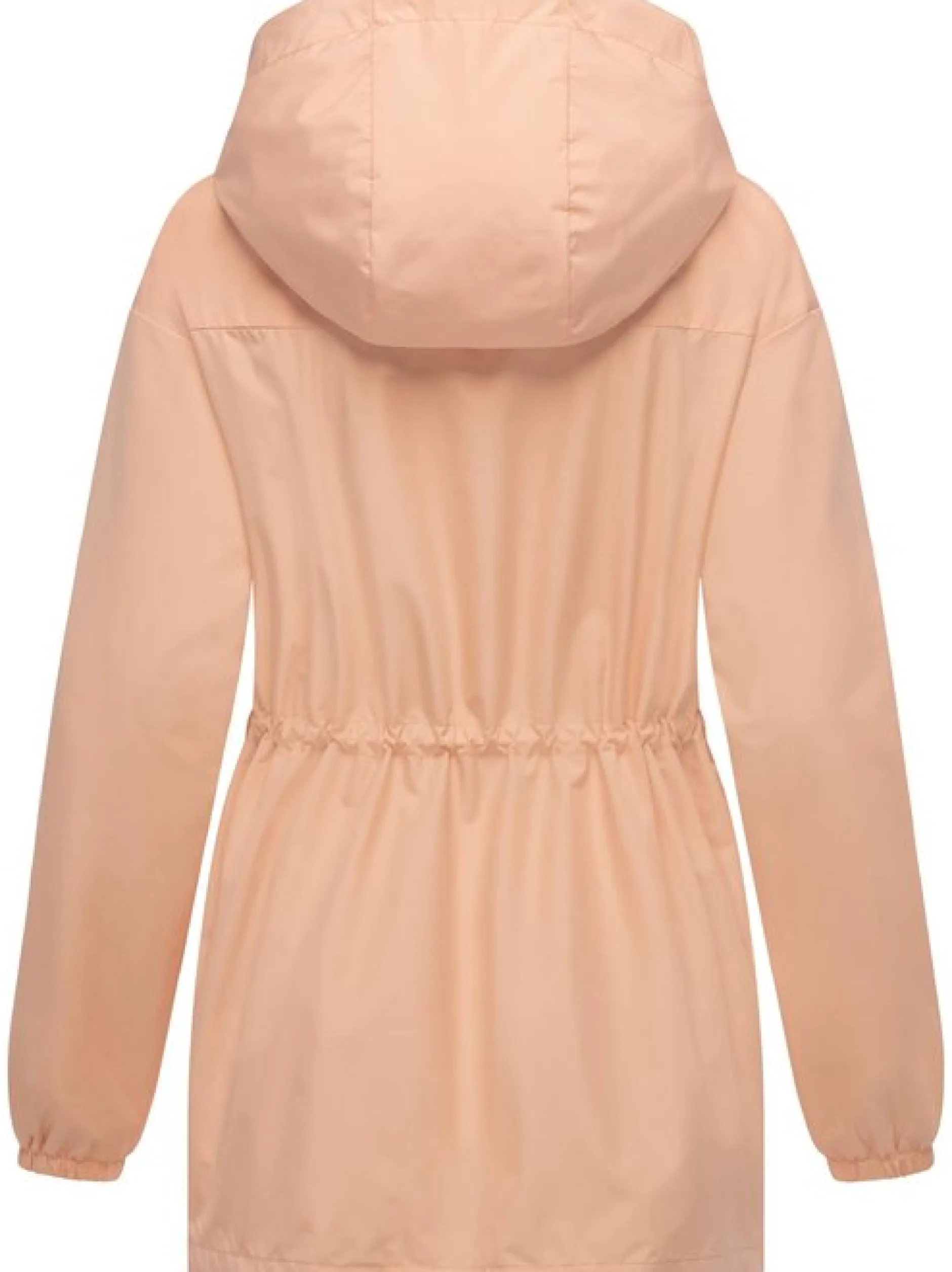 Ragwear Damen Outdoorjacke - Monadissimo A in aprikot