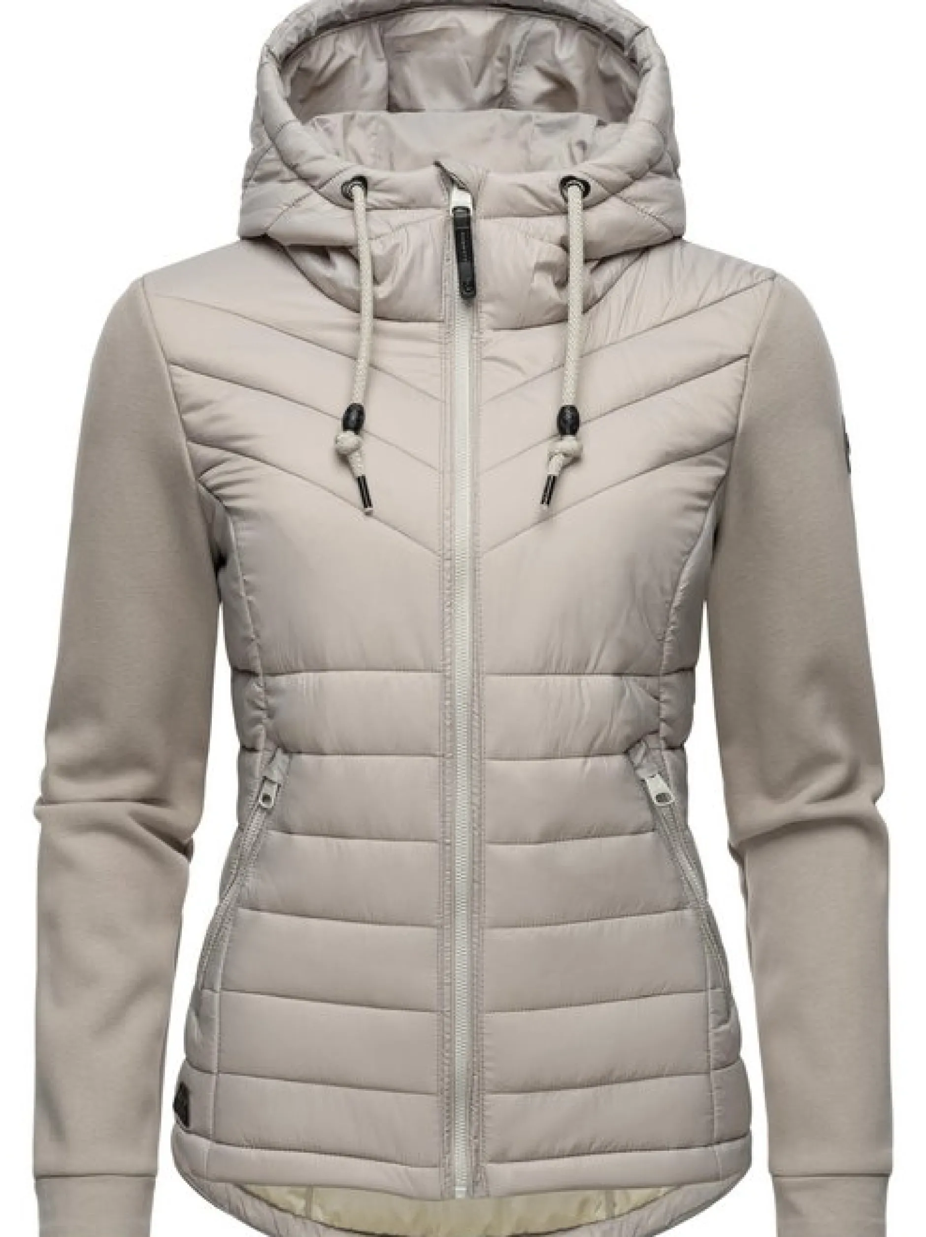 Ragwear Damen Outdoorjacke - Sandrra in beige