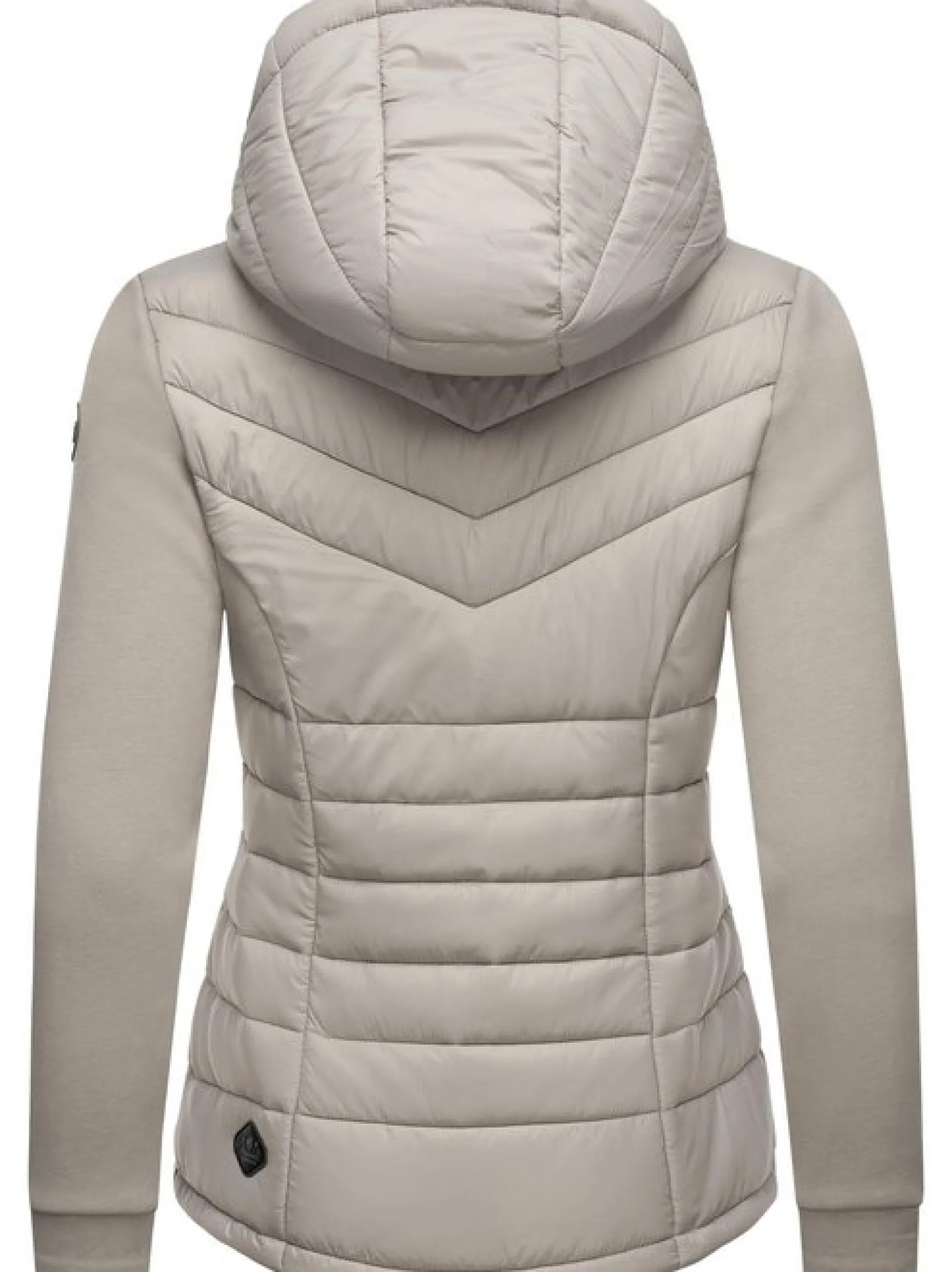 Ragwear Damen Outdoorjacke - Sandrra in beige