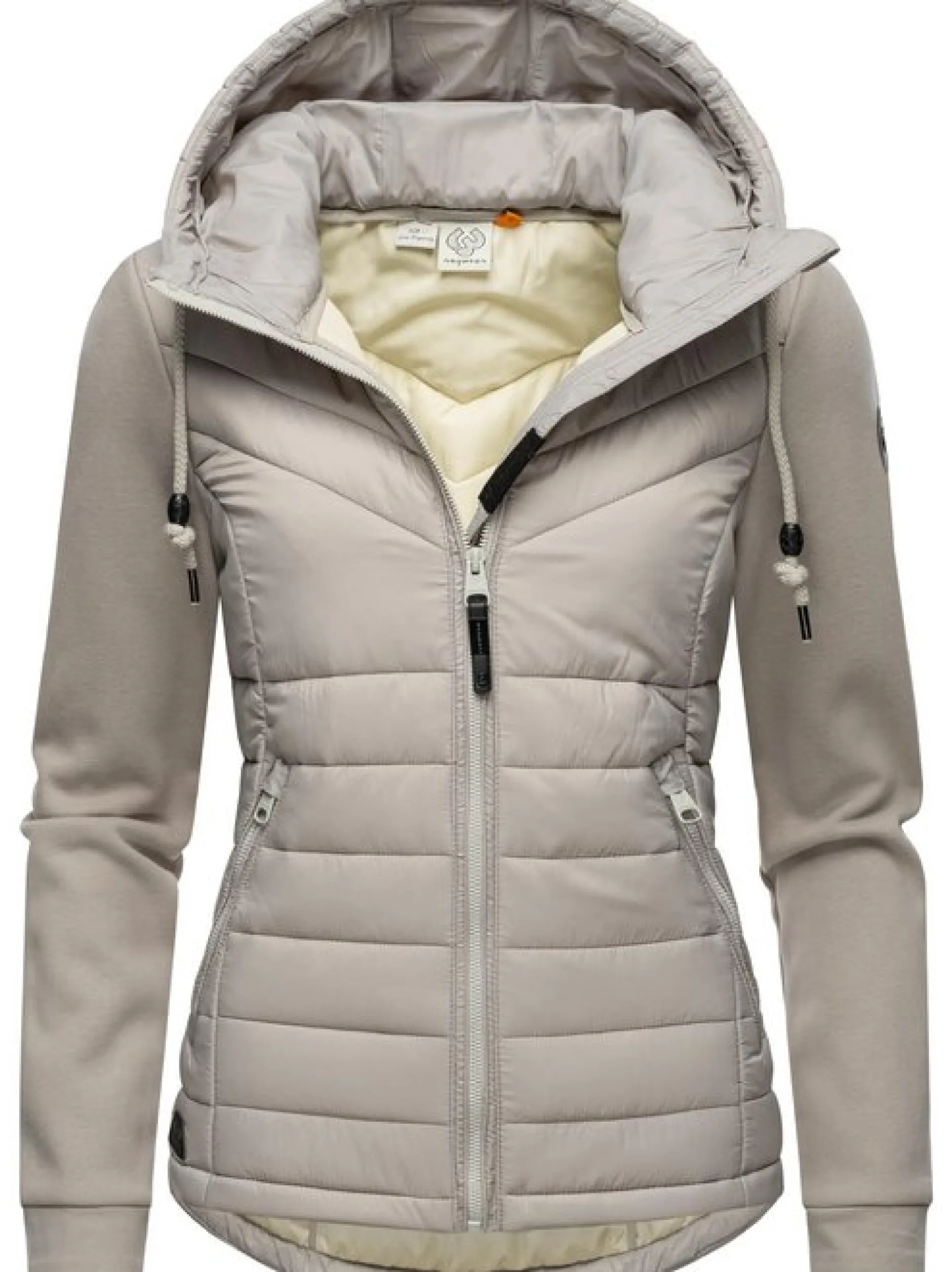 Ragwear Damen Outdoorjacke - Sandrra in beige