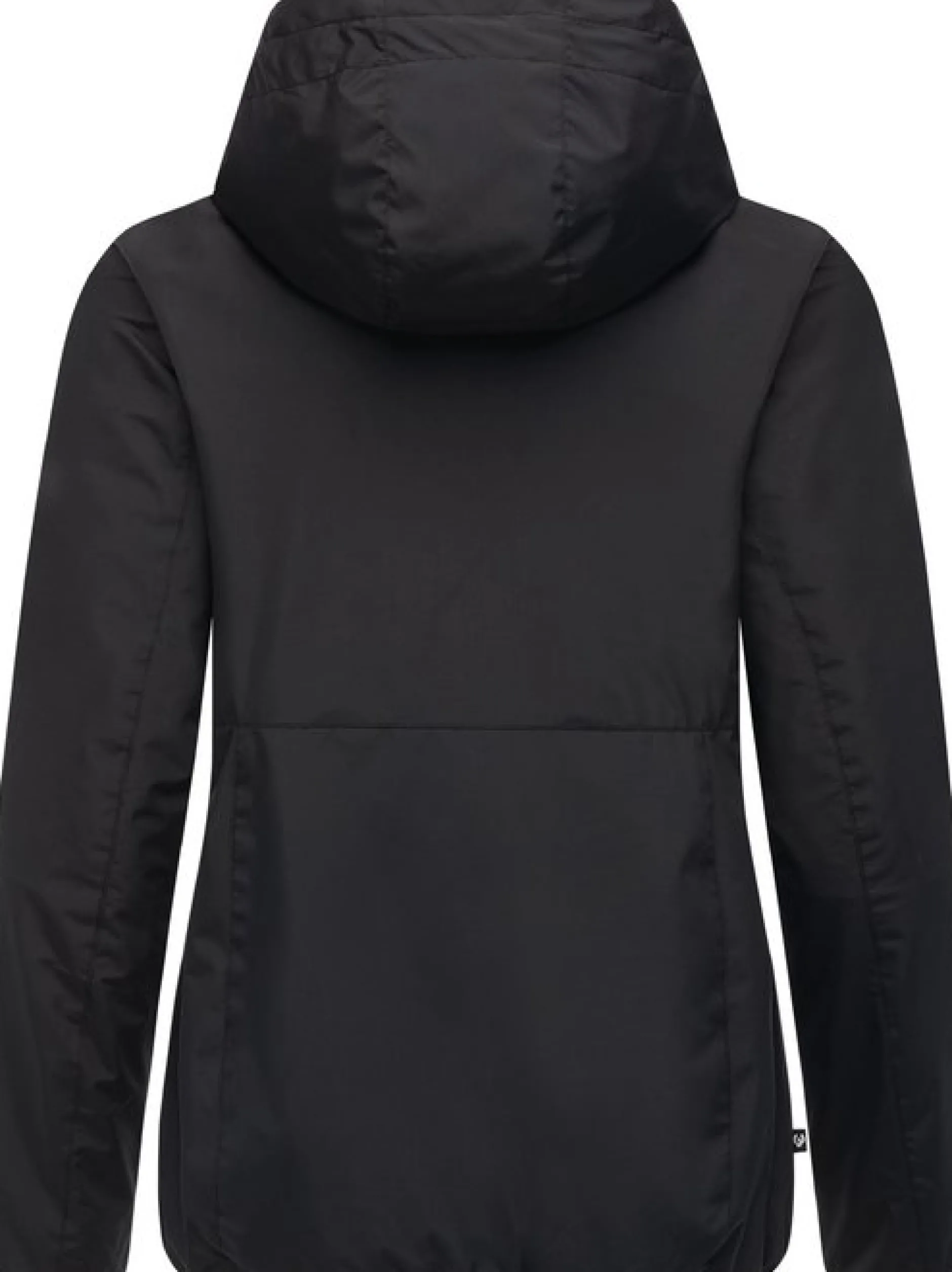 Ragwear Damen Outdoorjacke - Sunniva A in schwarz