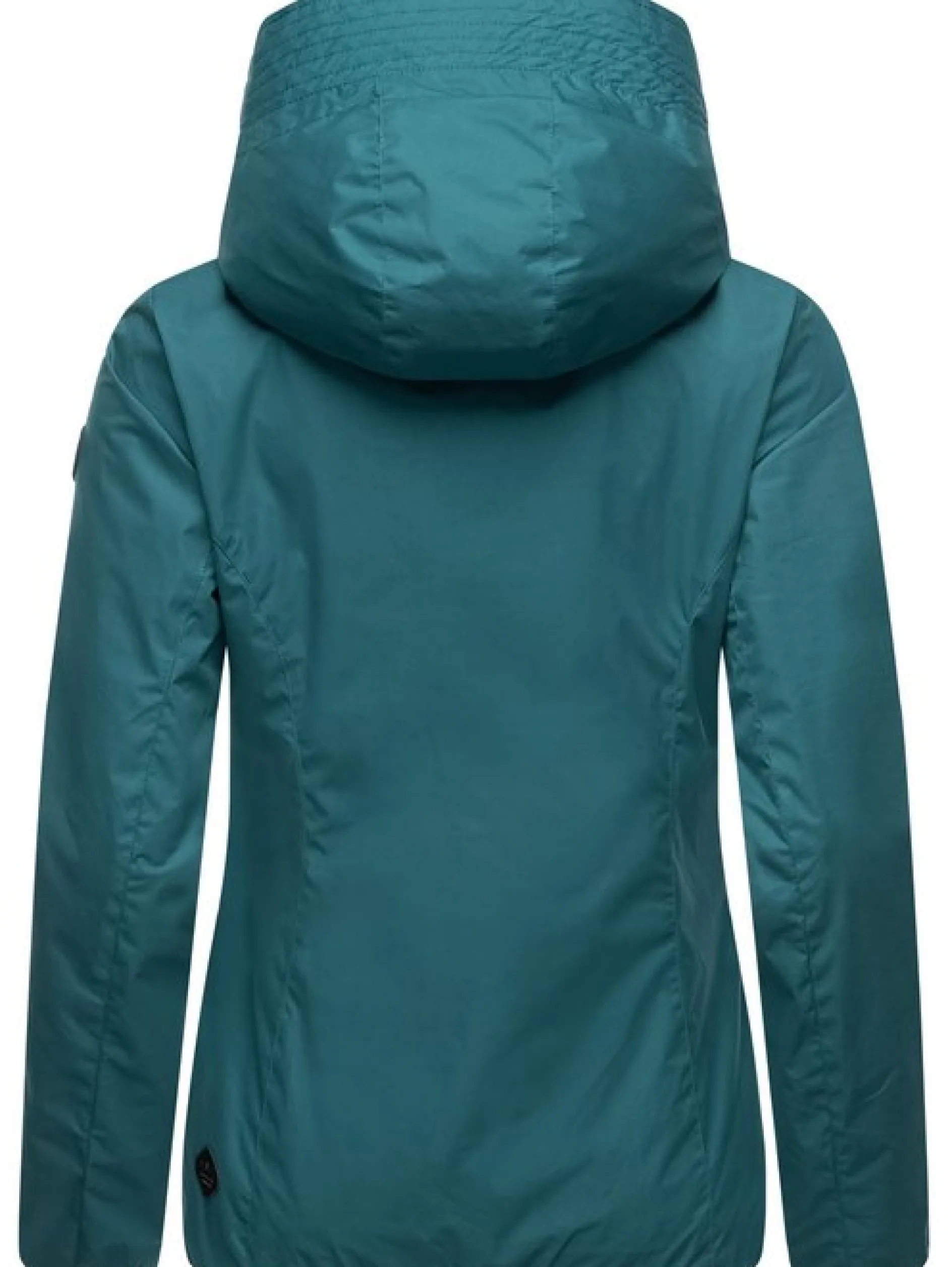 Ragwear Damen Outdoorjacke - Vannesa in blue stone