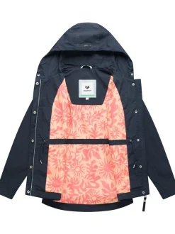 Ragwear Damen Parka - Dankira in marine