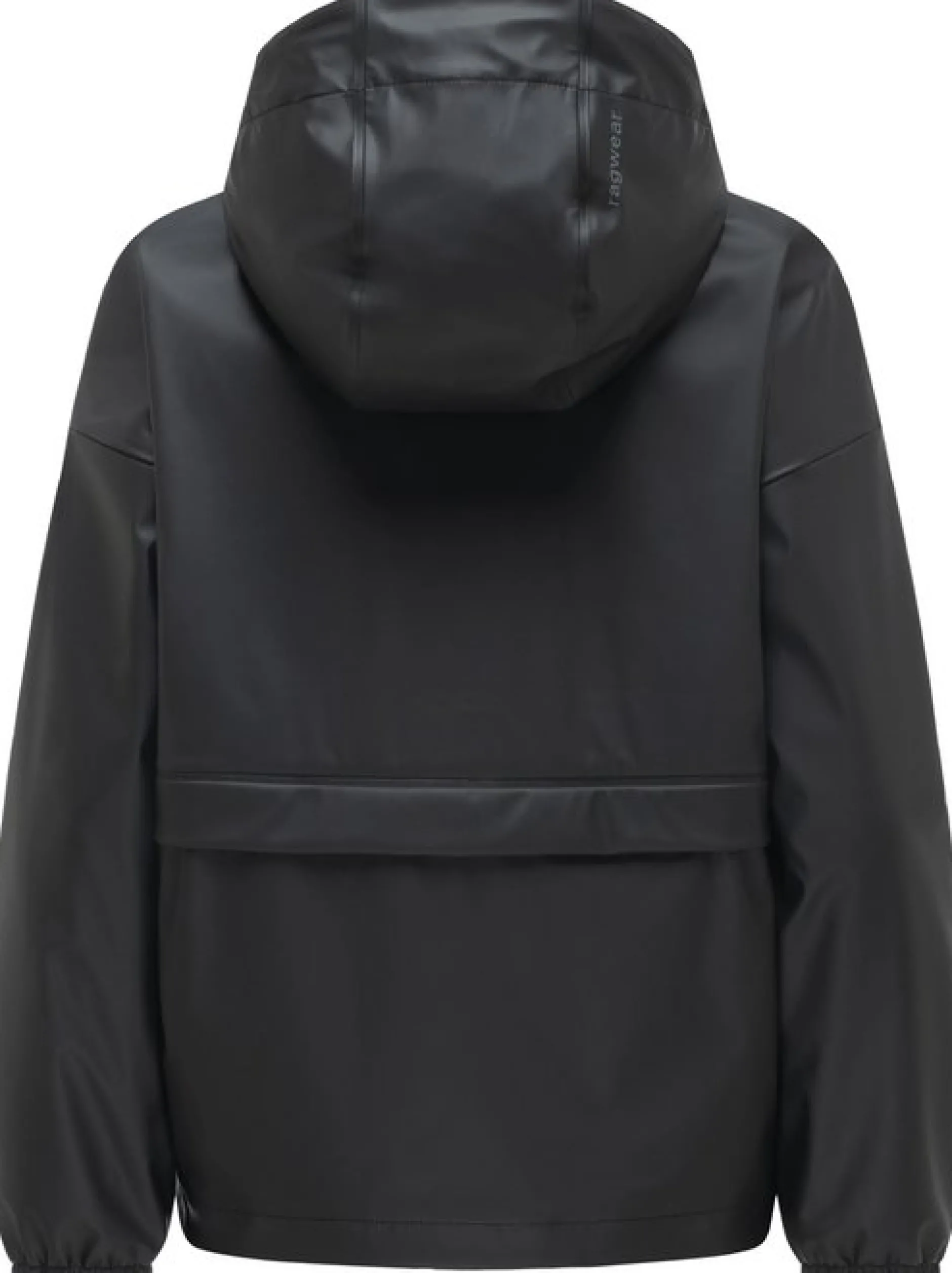 Ragwear Damen Regenjacke - Cezzy Rainy in schwarz