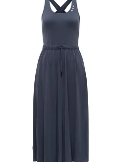 Ragwear Damen Shirtkleid - Mauglia YOUMODO in marine