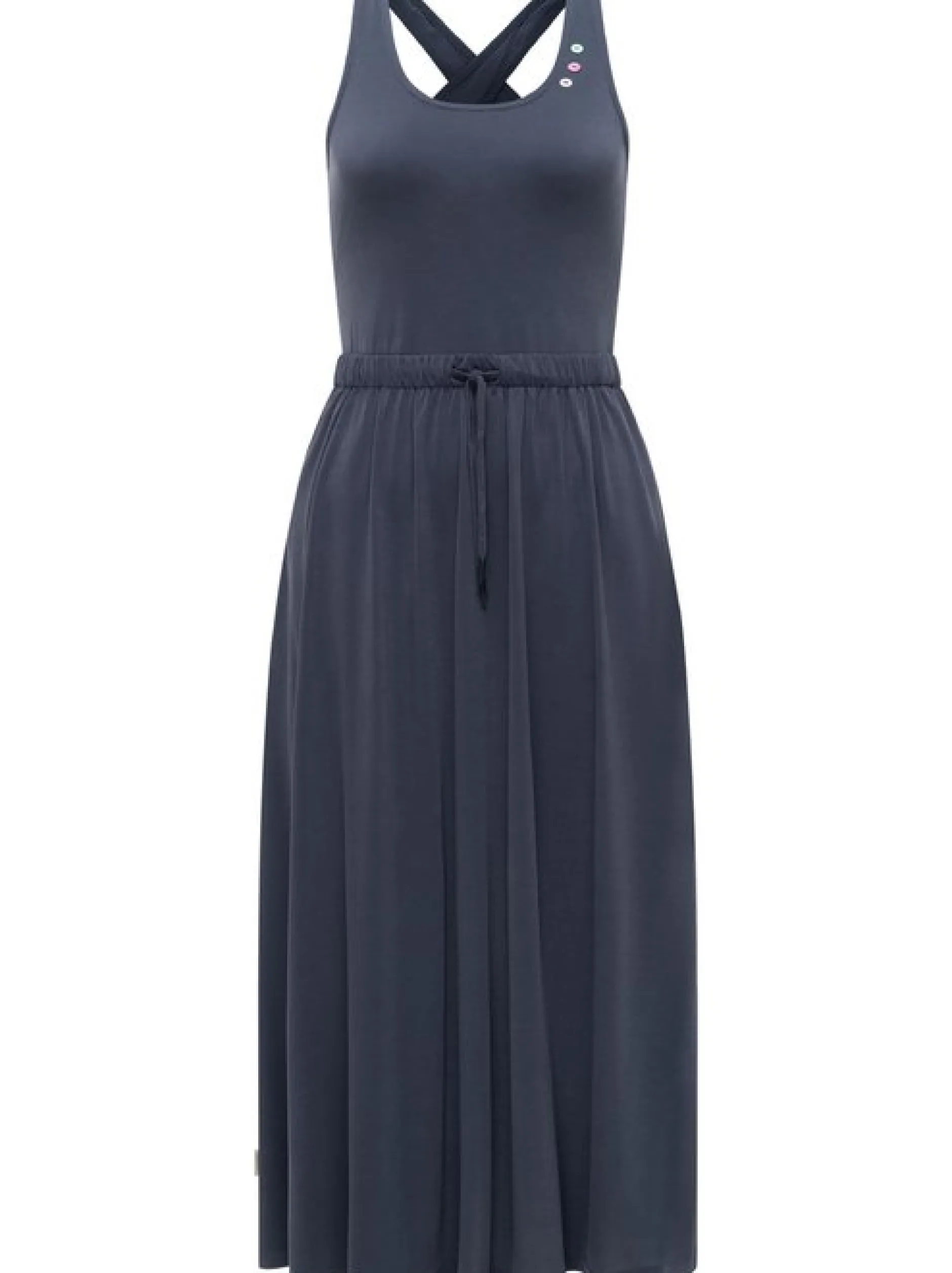Ragwear Damen Shirtkleid - Mauglia YOUMODO in marine