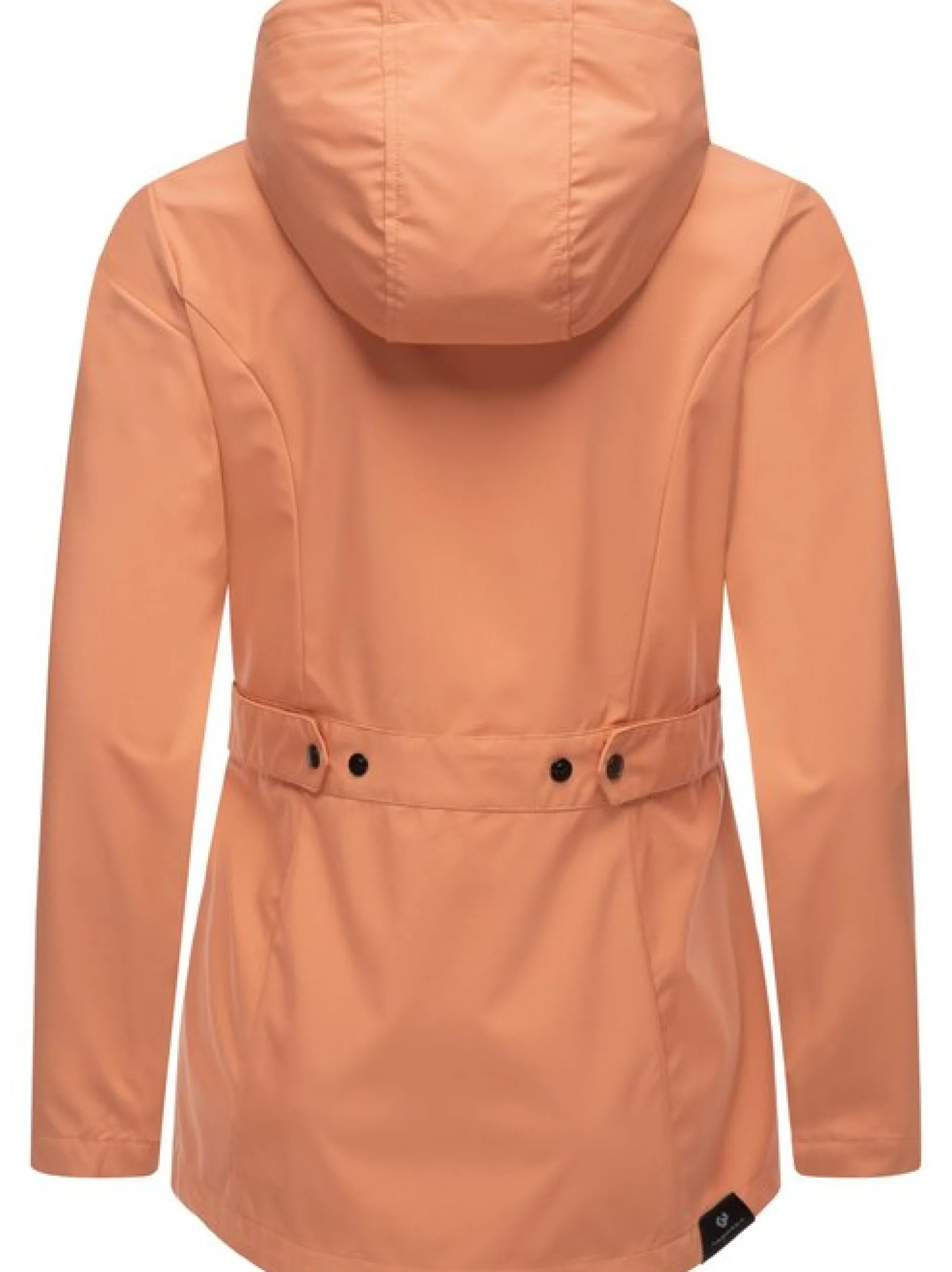 Ragwear Damen Softshelljacke - Margge Shell in aprikot