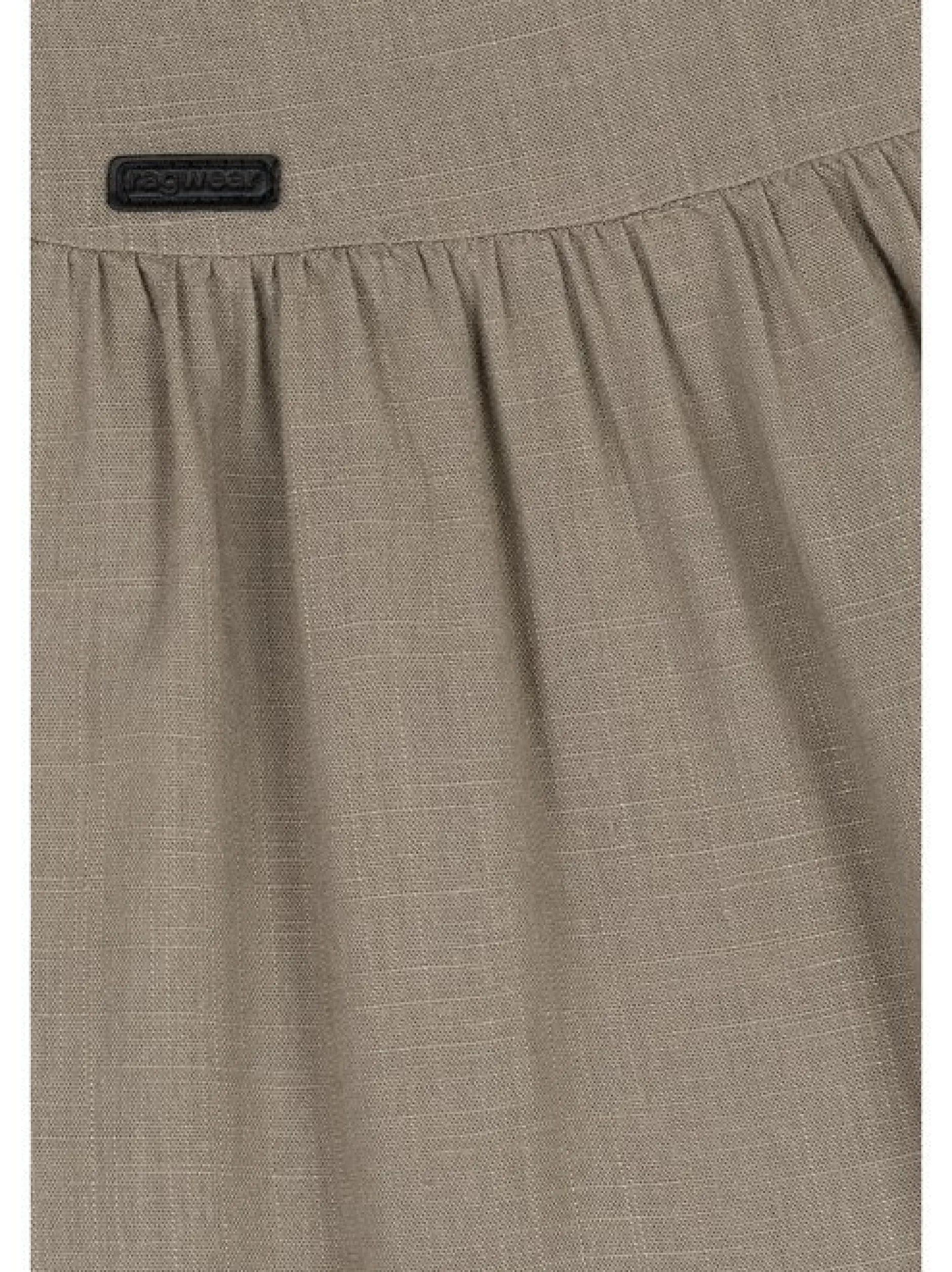 Ragwear Damen Sommerkleid - Almu in melange