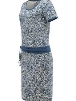 Ragwear Damen Sommerkleid - Baomi Zoo YOUMODO in marine