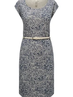 Ragwear Damen Sommerkleid - Lilithe YOUMODO in marine