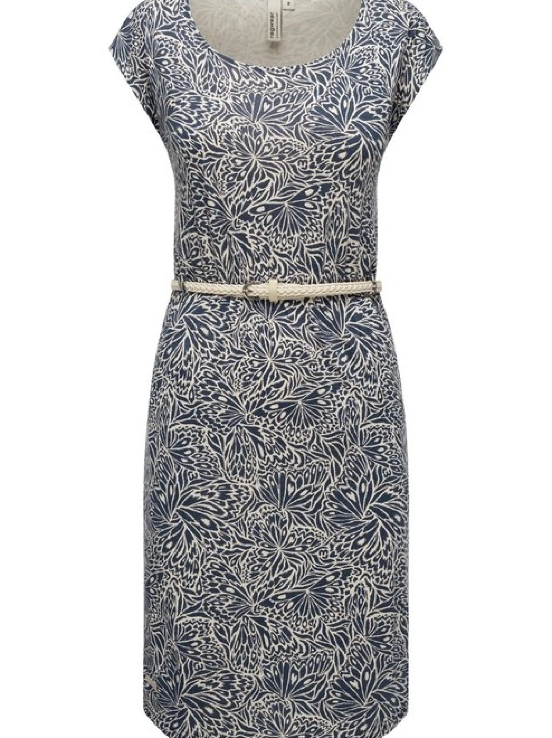Ragwear Damen Sommerkleid - Lilithe YOUMODO in marine