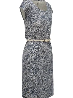 Ragwear Damen Sommerkleid - Lilithe YOUMODO in marine