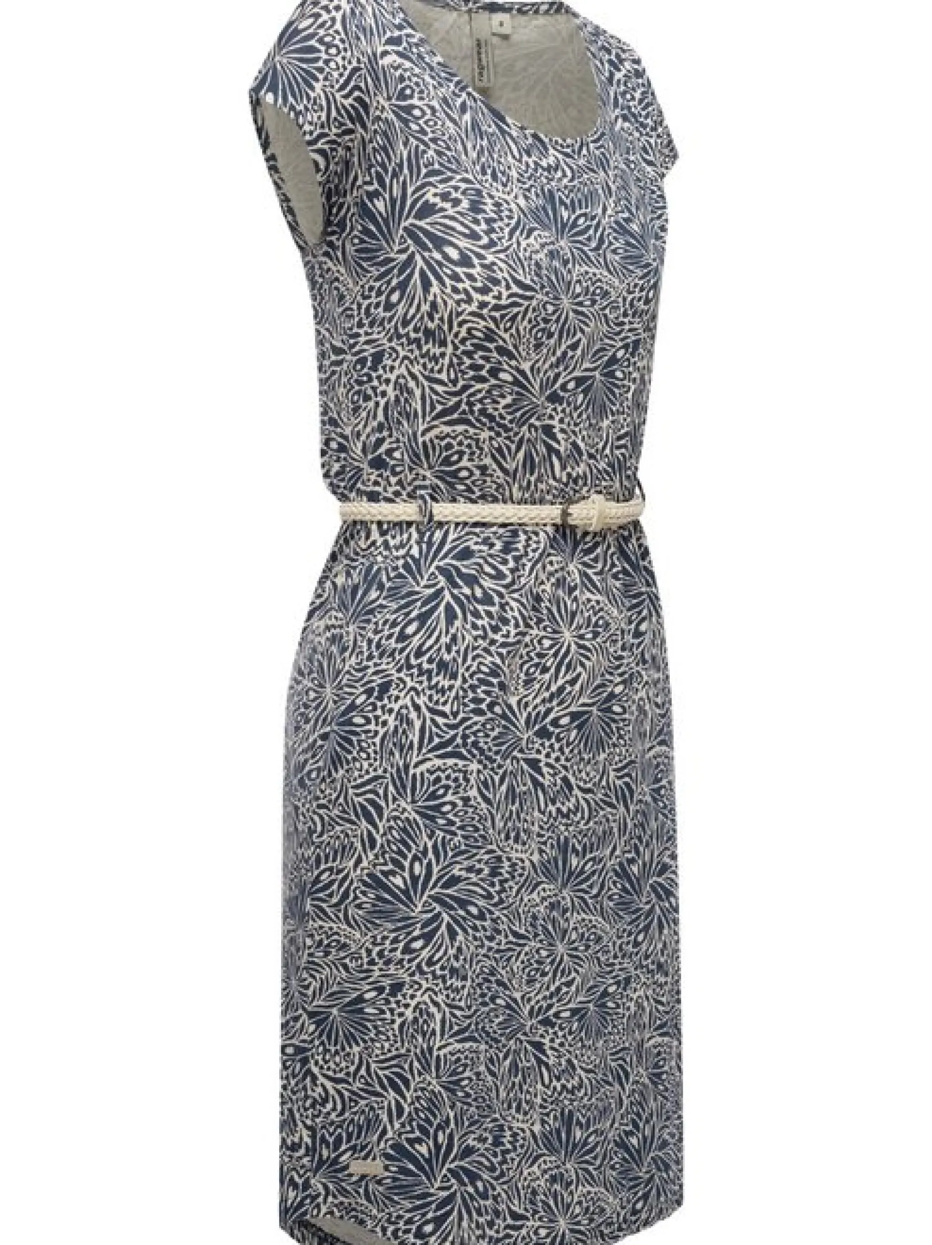 Ragwear Damen Sommerkleid - Lilithe YOUMODO in marine