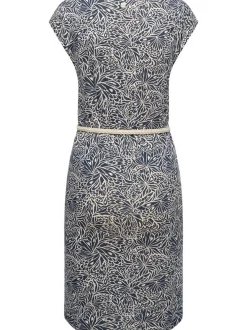 Ragwear Damen Sommerkleid - Lilithe YOUMODO in marine