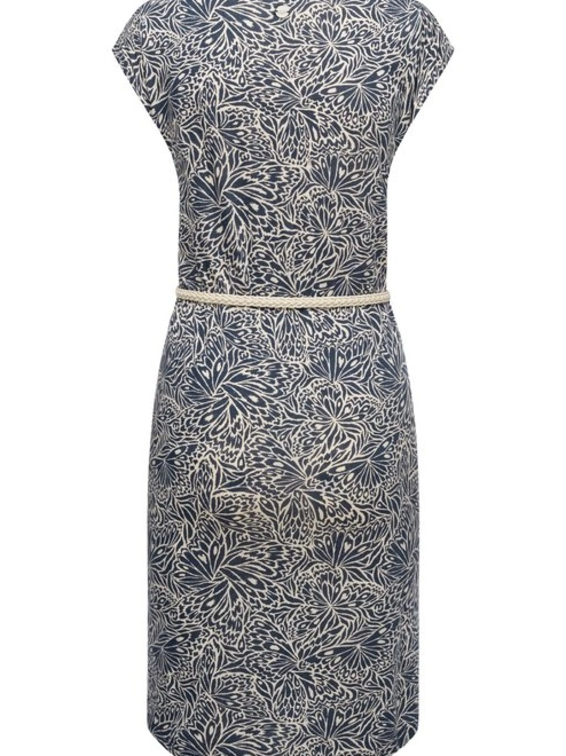 Ragwear Damen Sommerkleid - Lilithe YOUMODO in marine