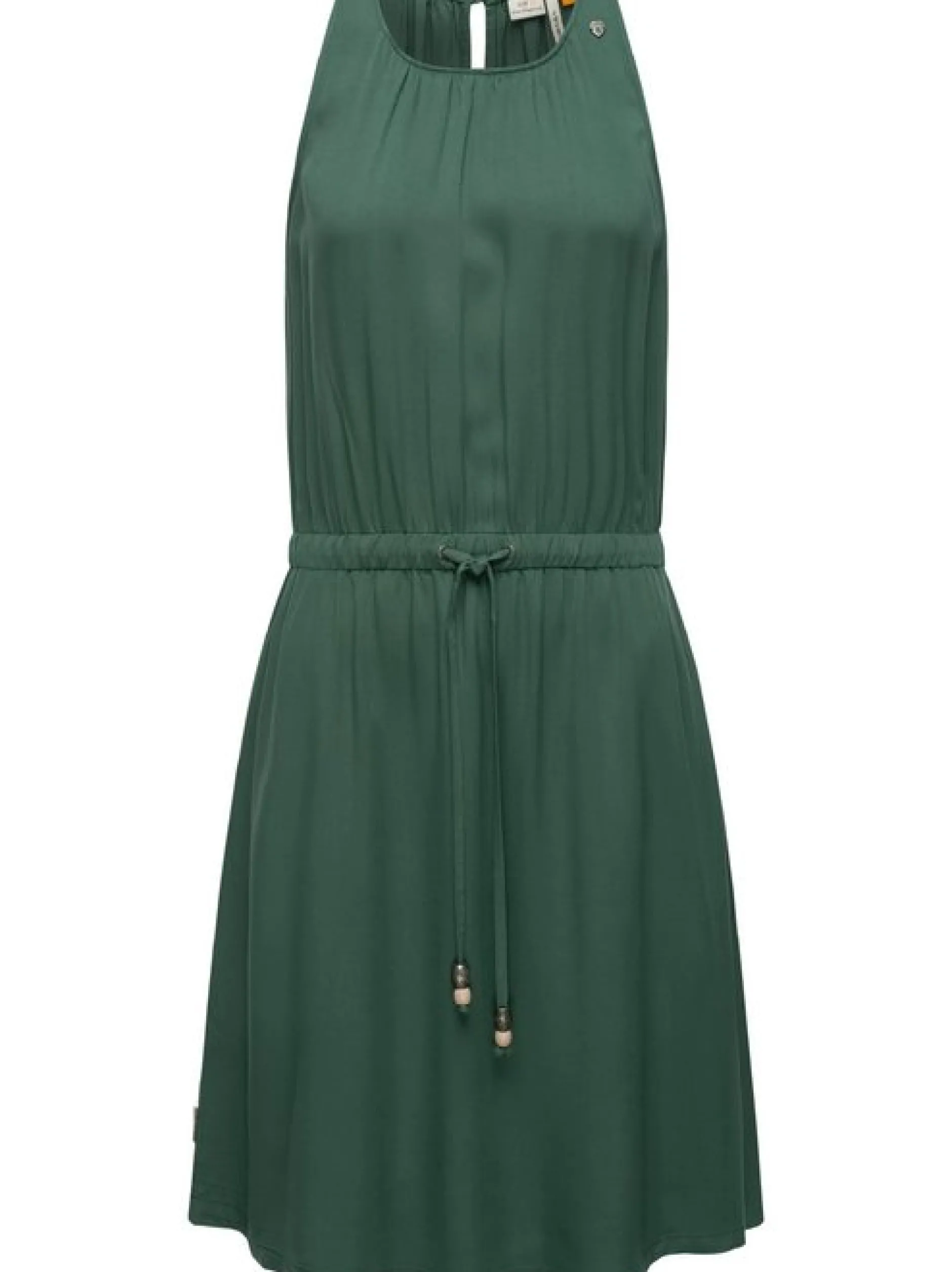 Ragwear Damen Sommerkleid - Sanai in tanne - Länge: kurz