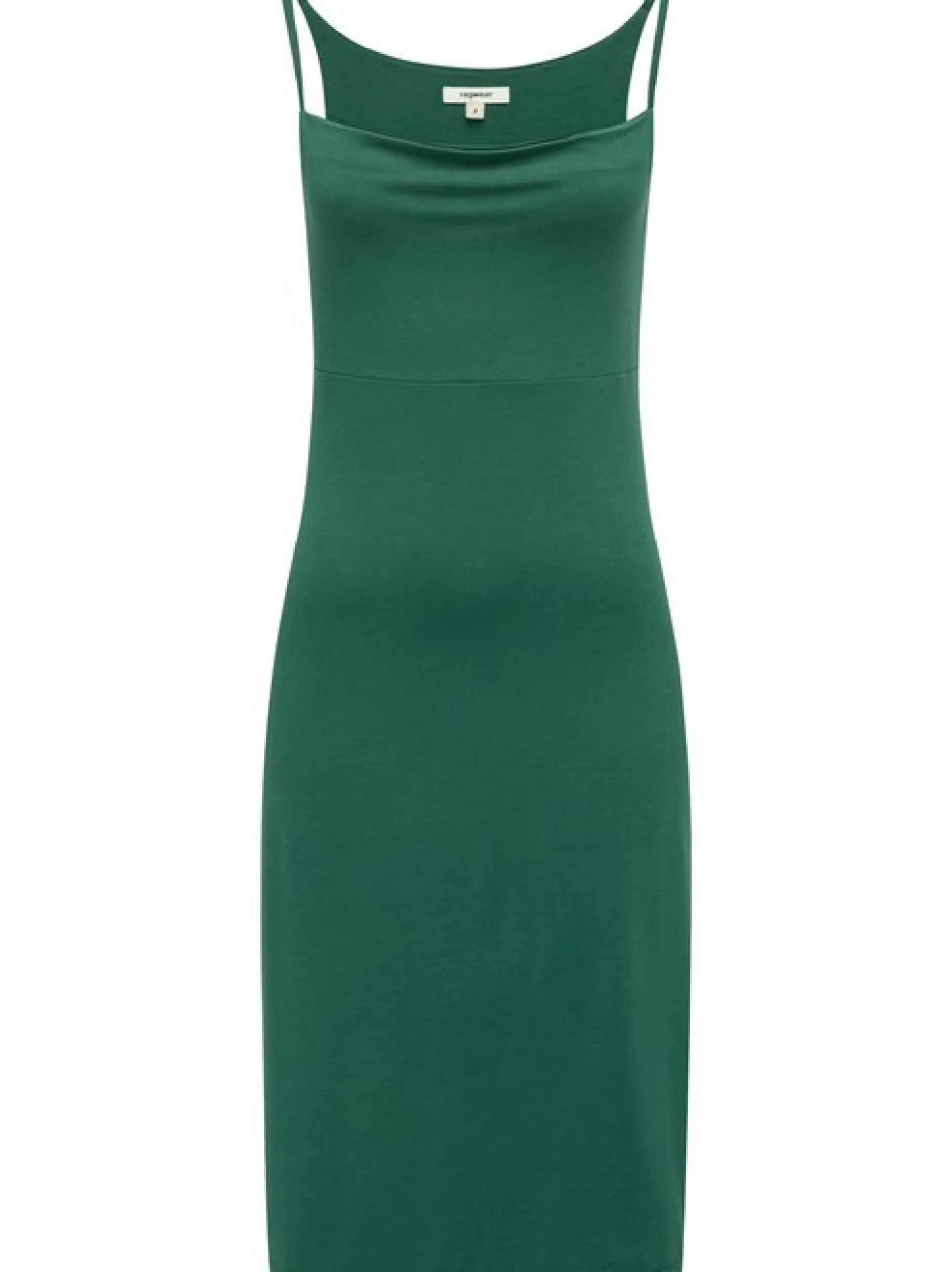 Ragwear Damen Sommerkleid - Saturia in grün