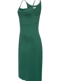 Ragwear Damen Sommerkleid - Saturia in grün