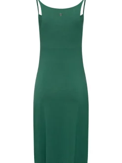 Ragwear Damen Sommerkleid - Saturia in grün