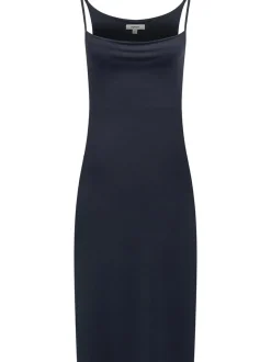 Ragwear Damen Sommerkleid - Saturia in marine