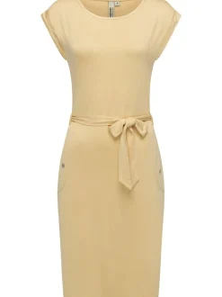 Ragwear Damen Sommerkleid - Taggien in beige