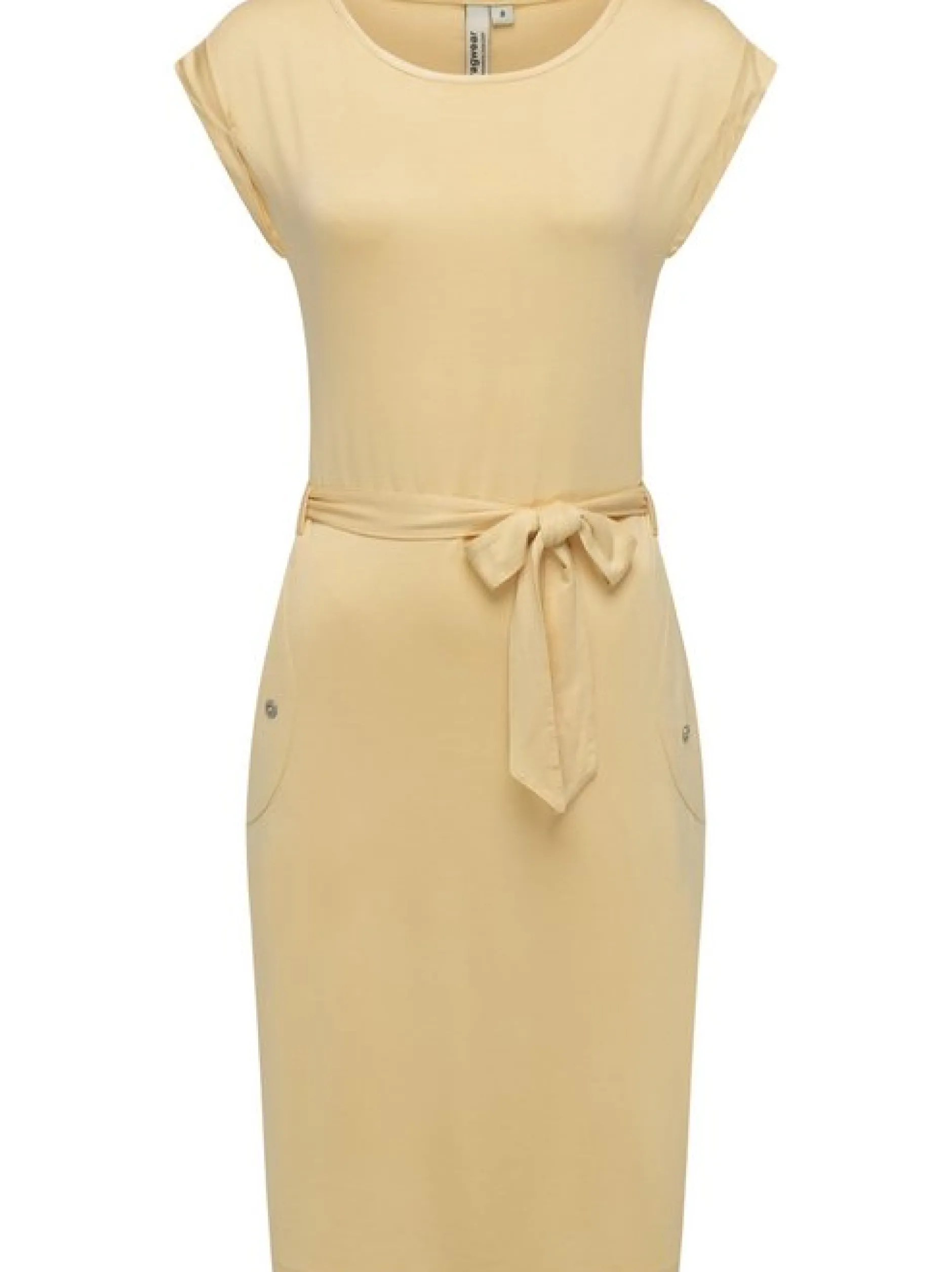 Ragwear Damen Sommerkleid - Taggien in beige