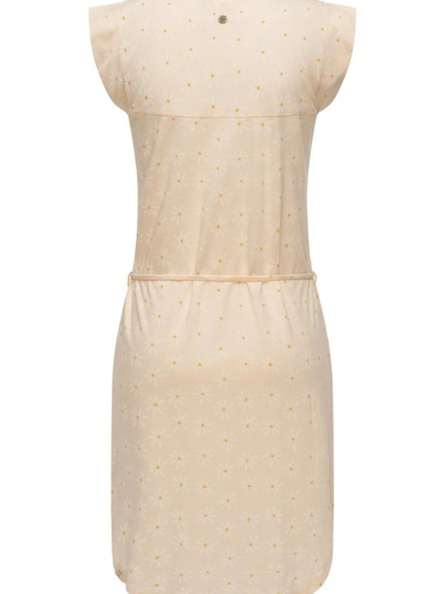 Ragwear Damen Sommerkleid - Zofka in beige