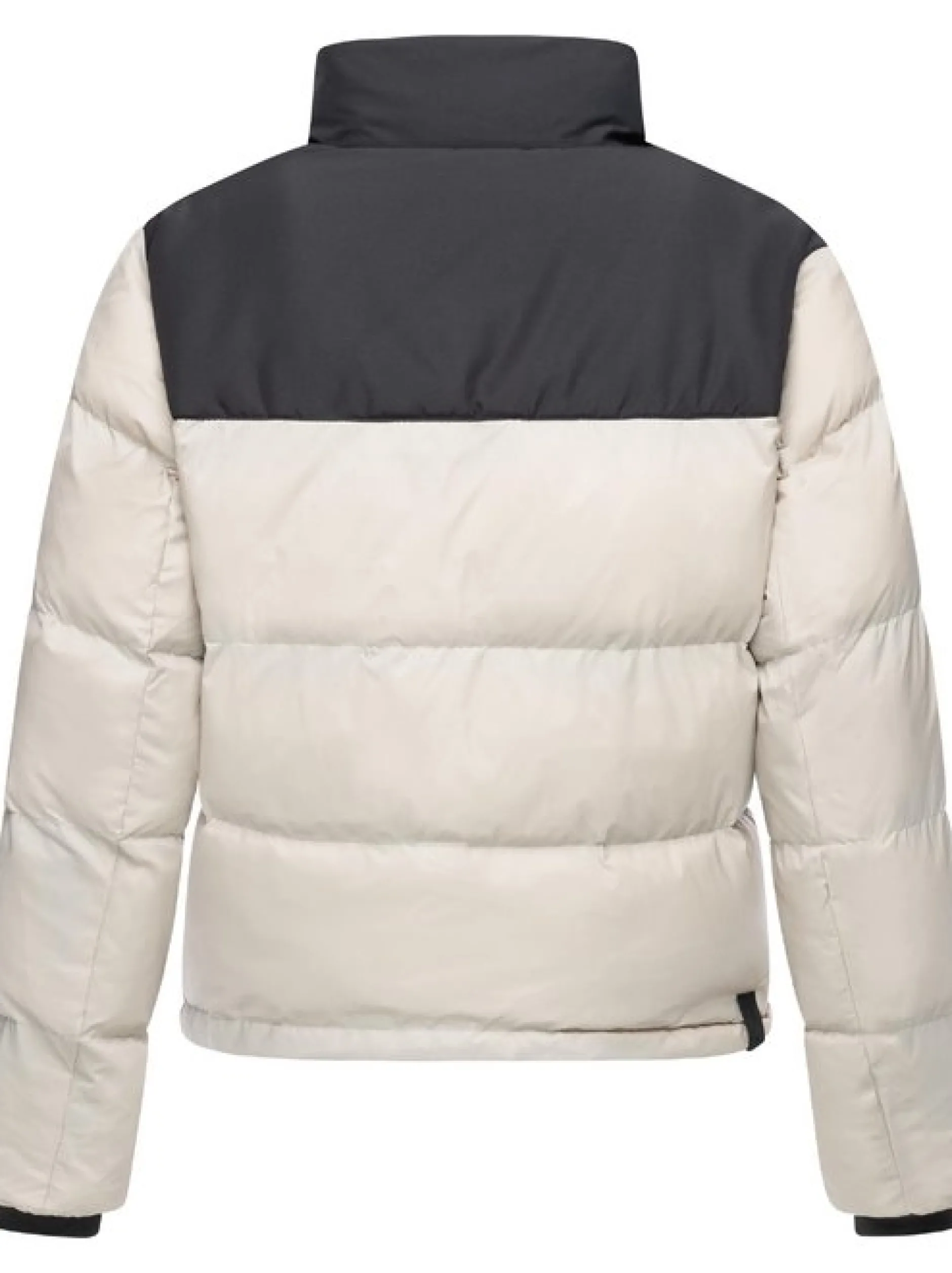 Ragwear Damen Steppjacke - Serah in ecru