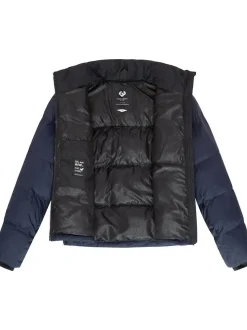Ragwear Damen Steppjacke - Serah in marine