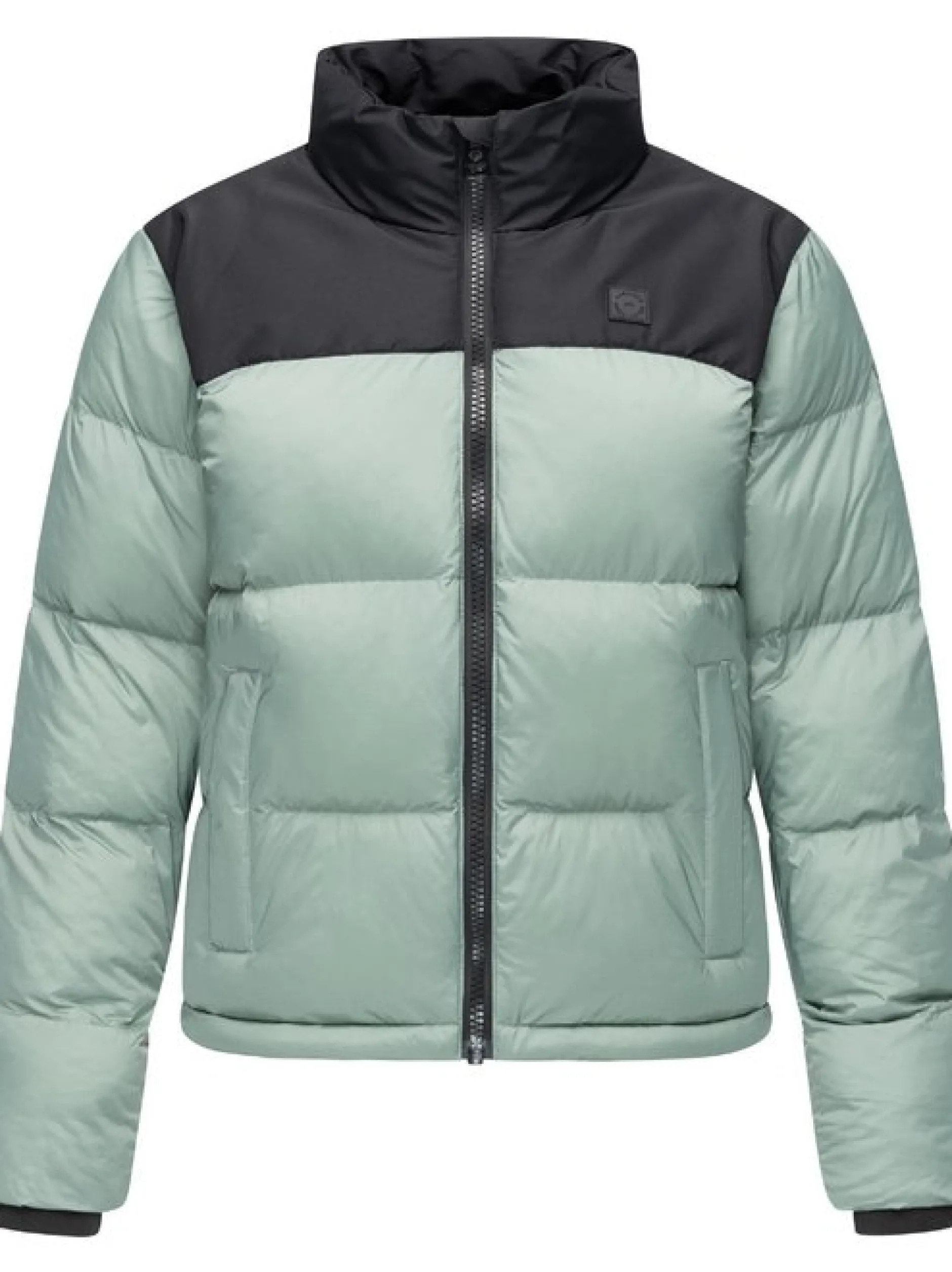 Ragwear Damen Steppjacke - Serah in mint