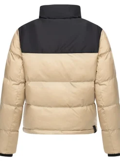 Ragwear Damen Steppjacke - Serah in taupe
