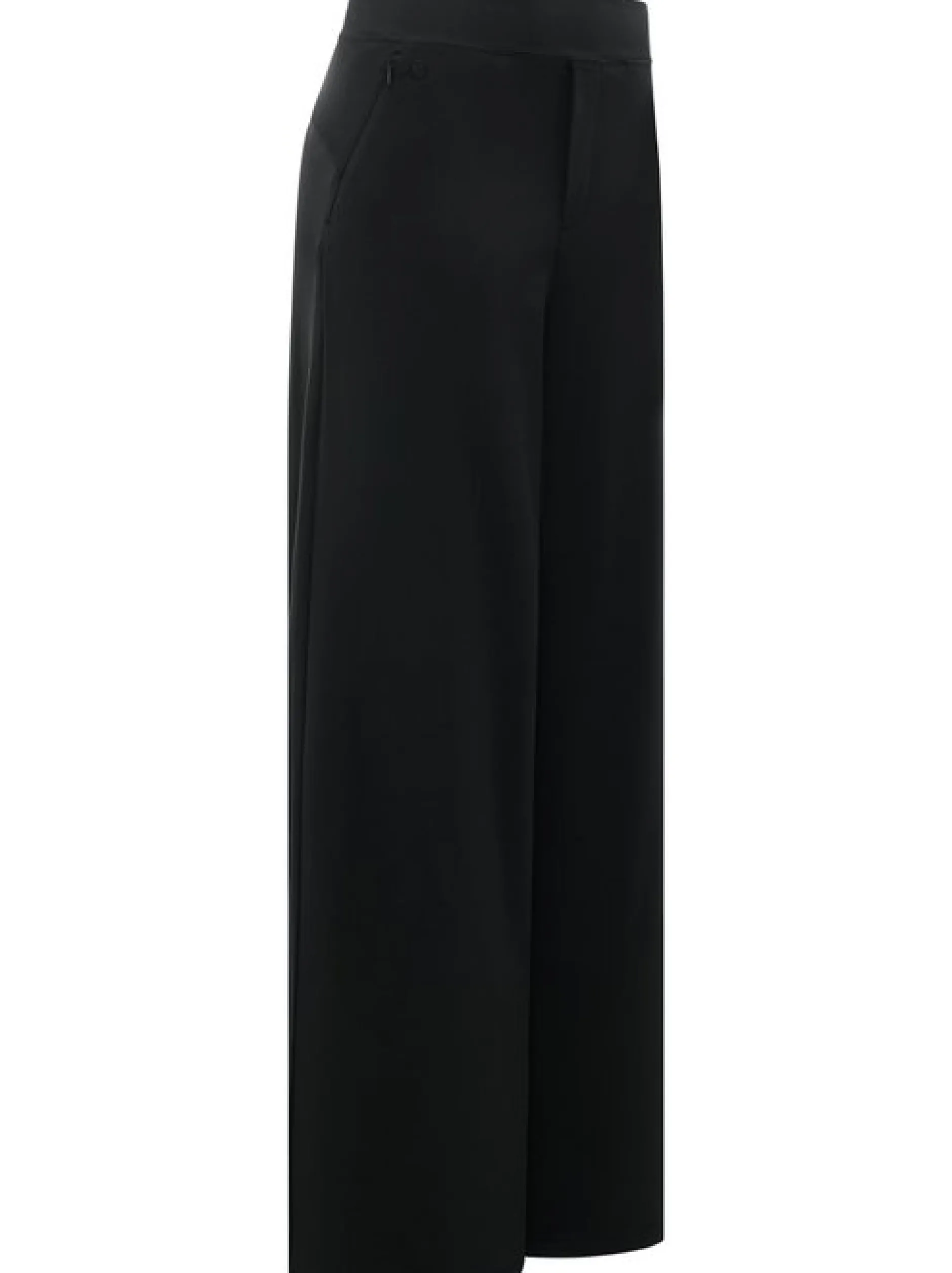Ragwear Damen Stoffhose - Awye in schwarz