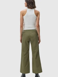 Ragwear Damen Stoffhose - Paragata in oliv